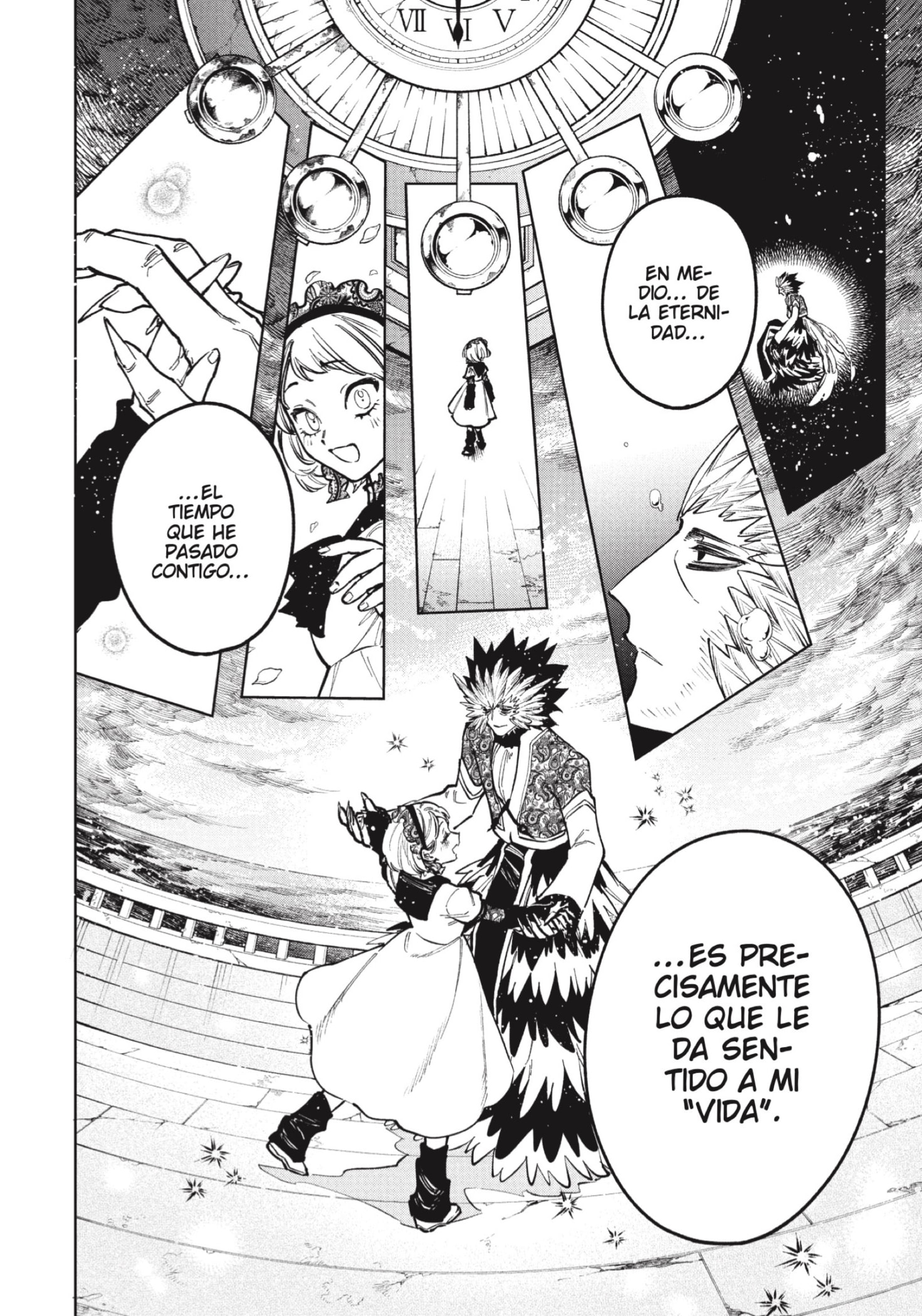 Madan no Ichi capítulo 72 página 6