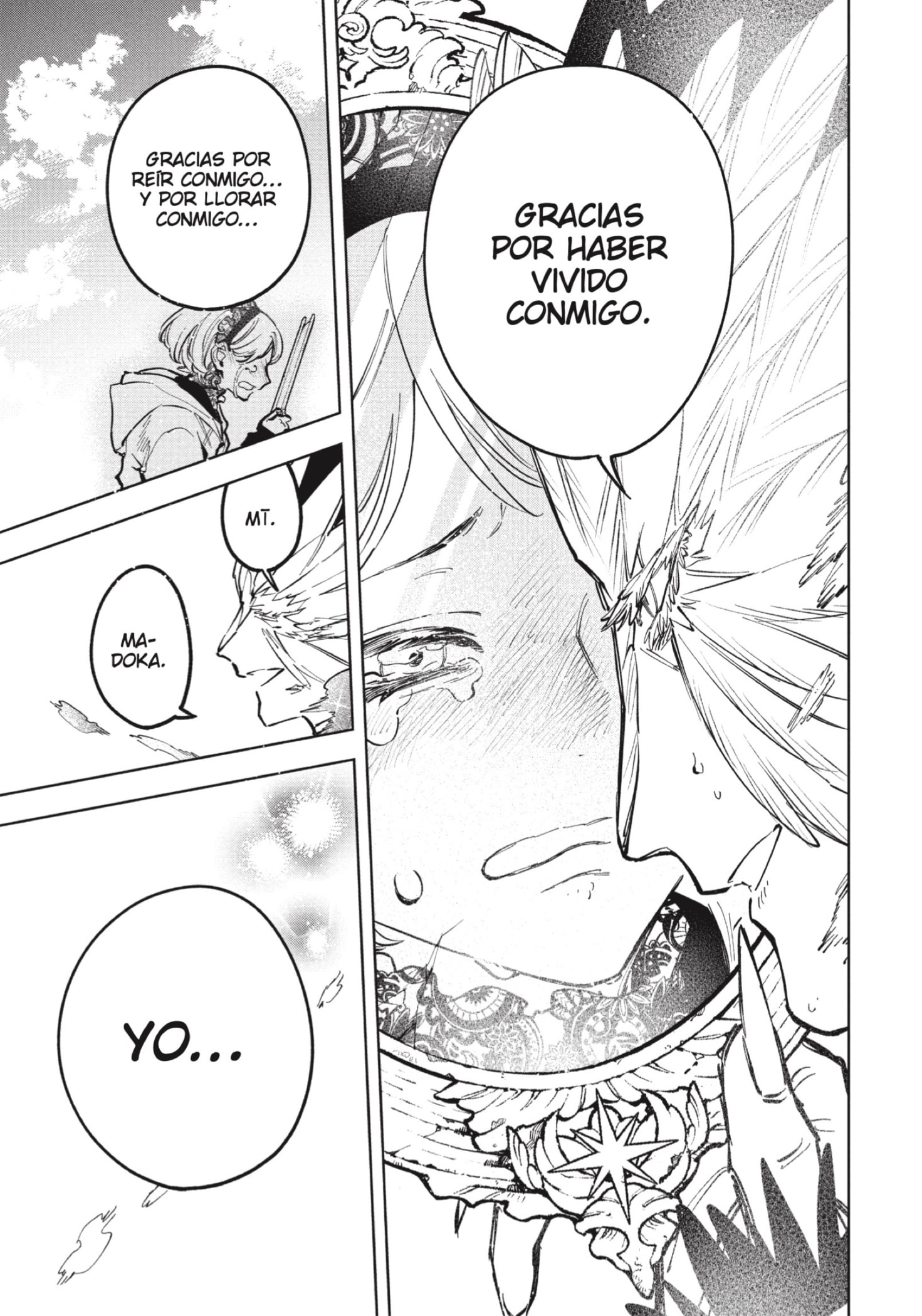 Madan no Ichi capítulo 72 página 7