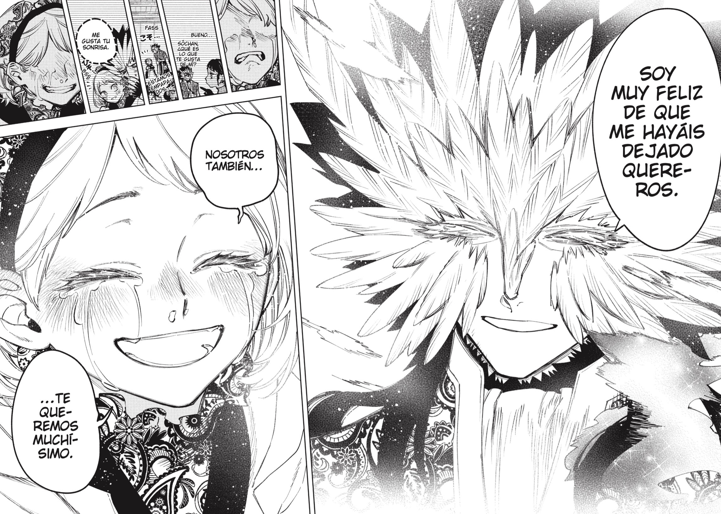 Madan no Ichi capítulo 72 página 8