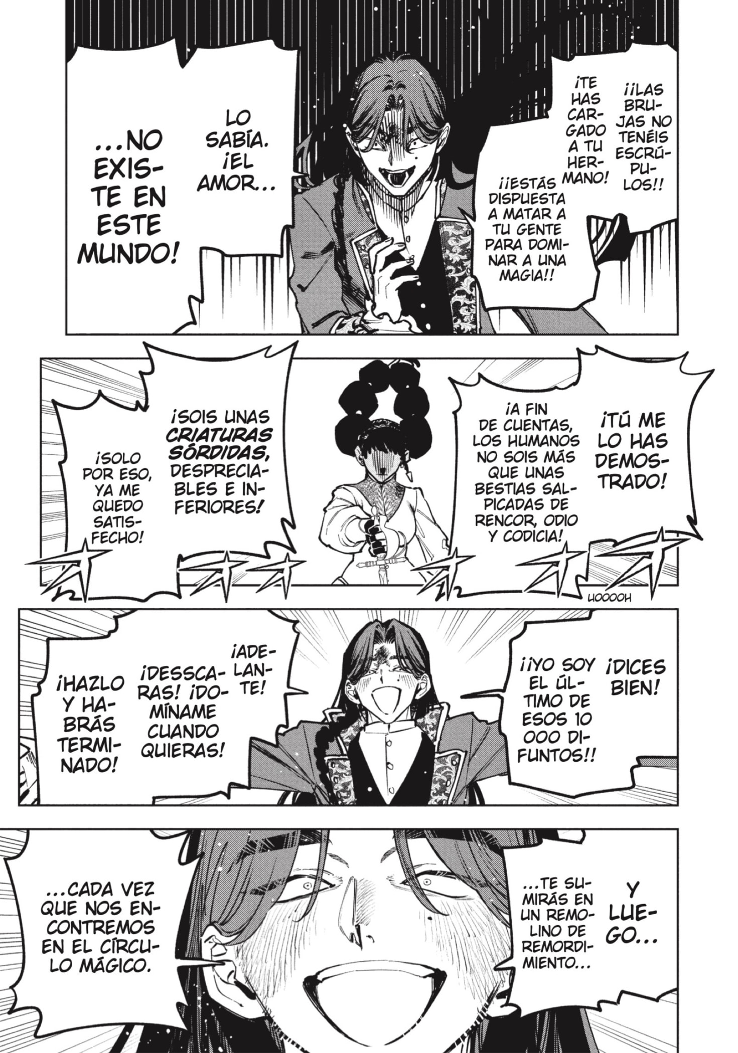 Madan no Ichi capítulo 73 página 12