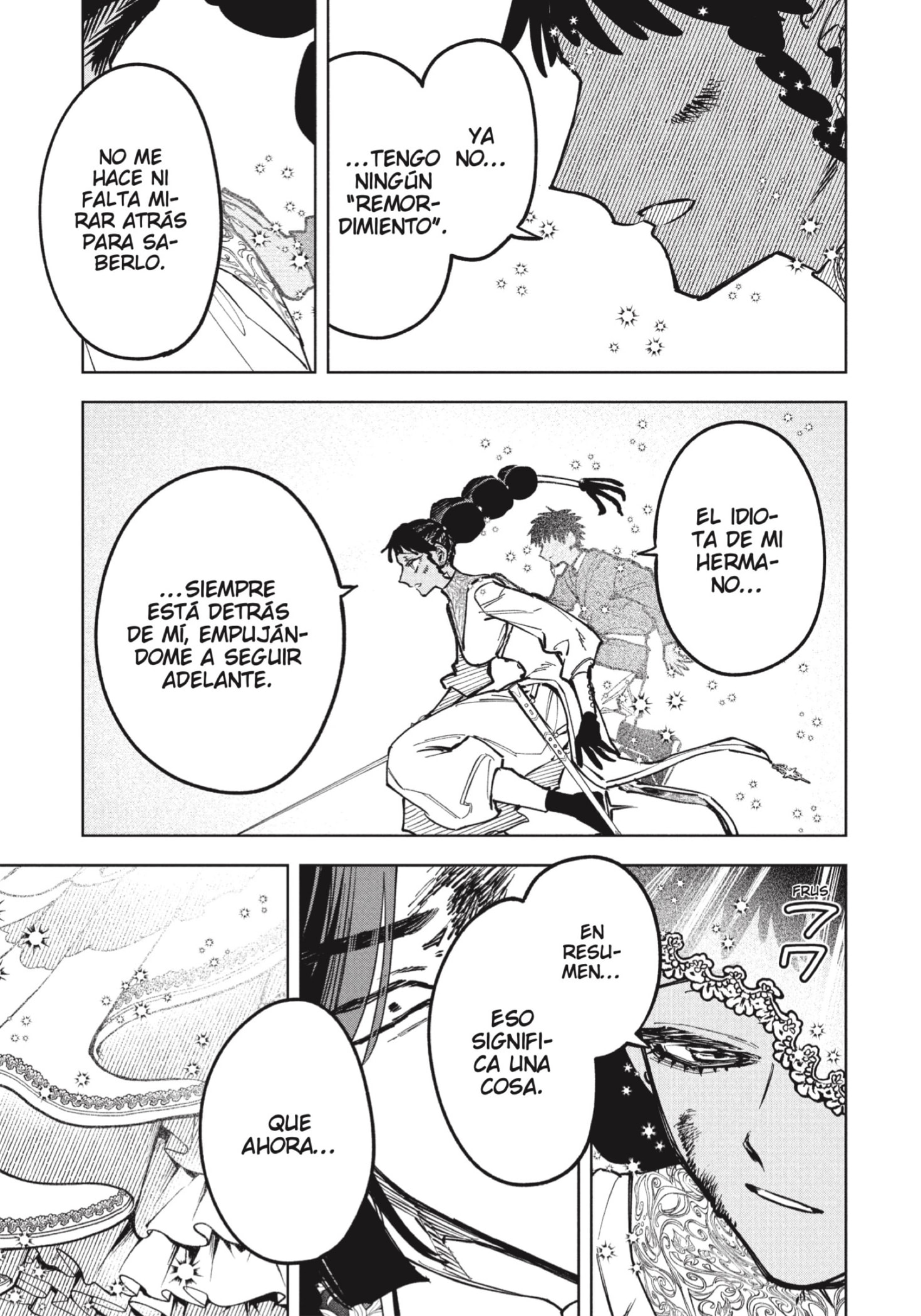 Madan no Ichi capítulo 73 página 14