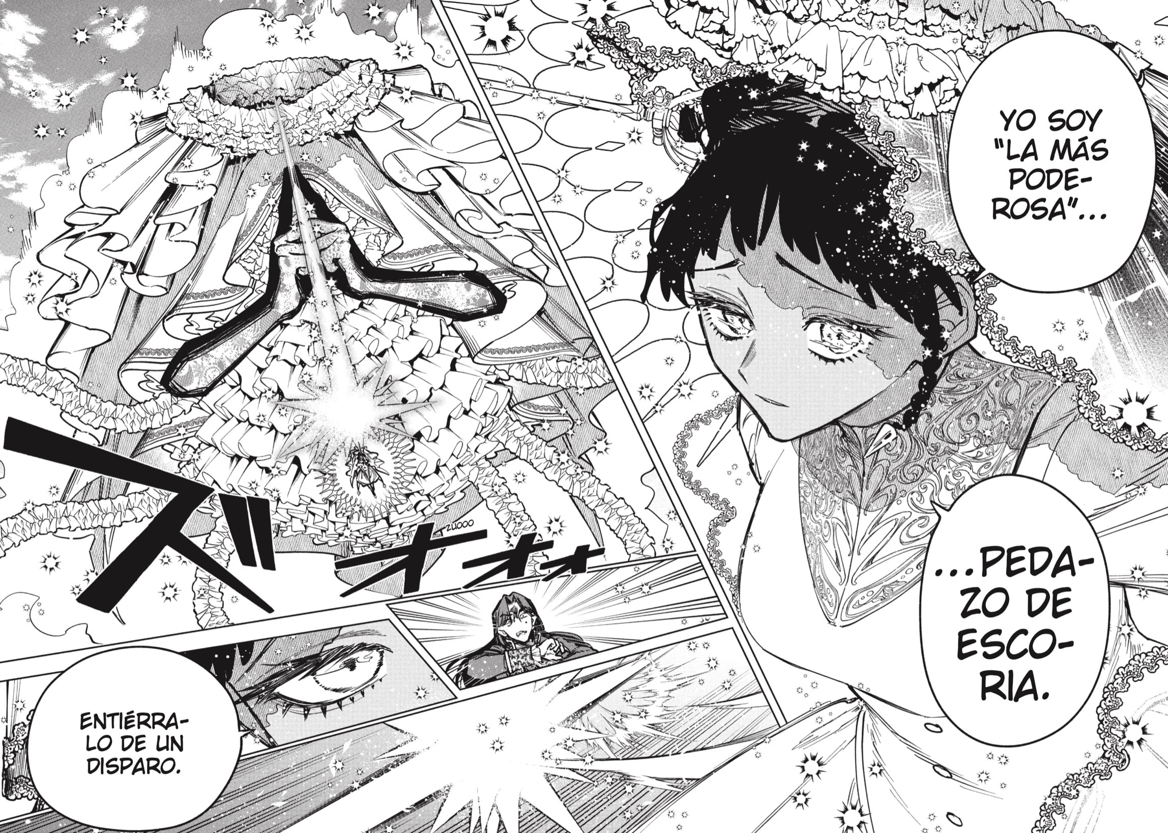 Madan no Ichi capítulo 73 página 15