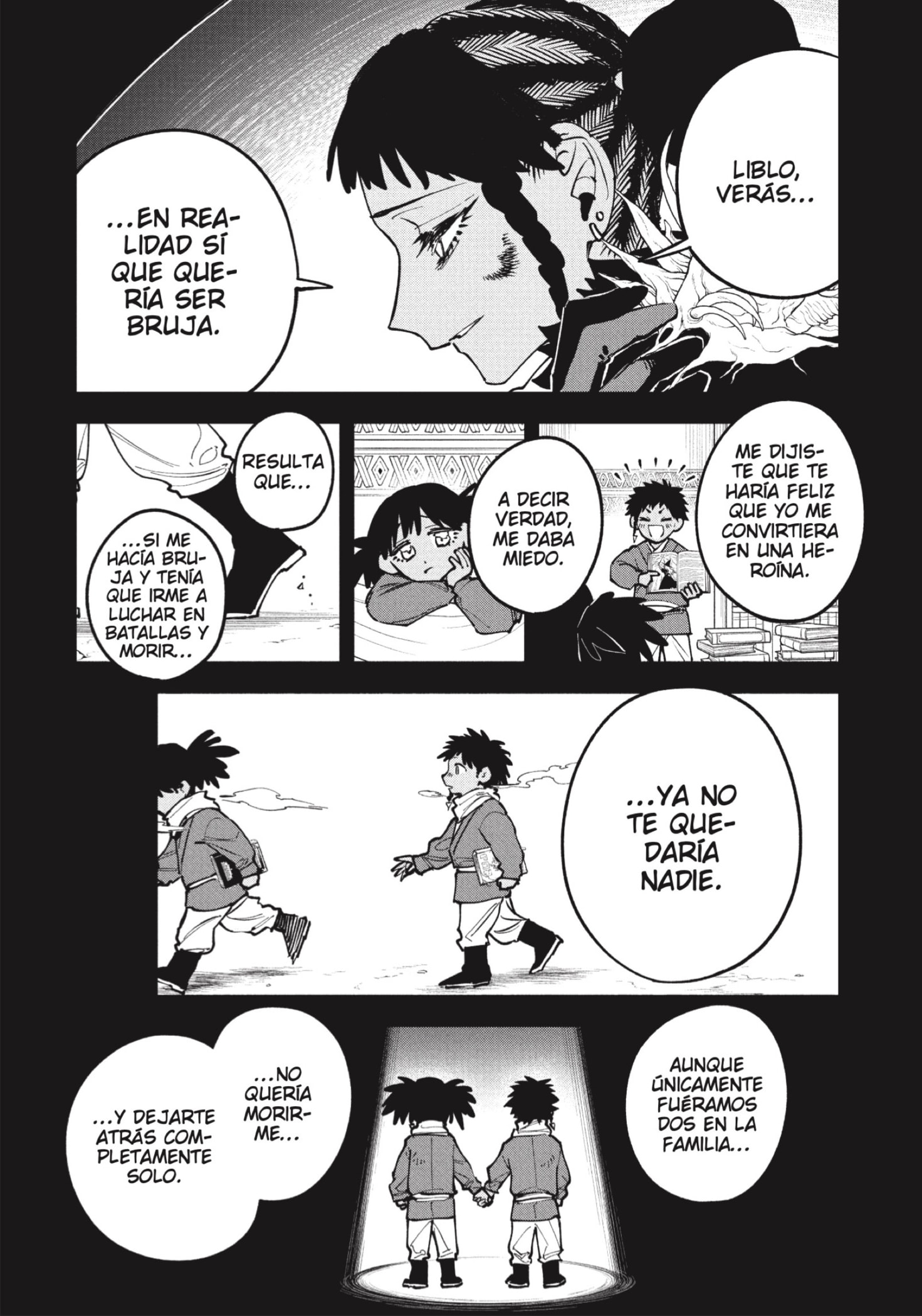 Madan no Ichi capítulo 73 página 6
