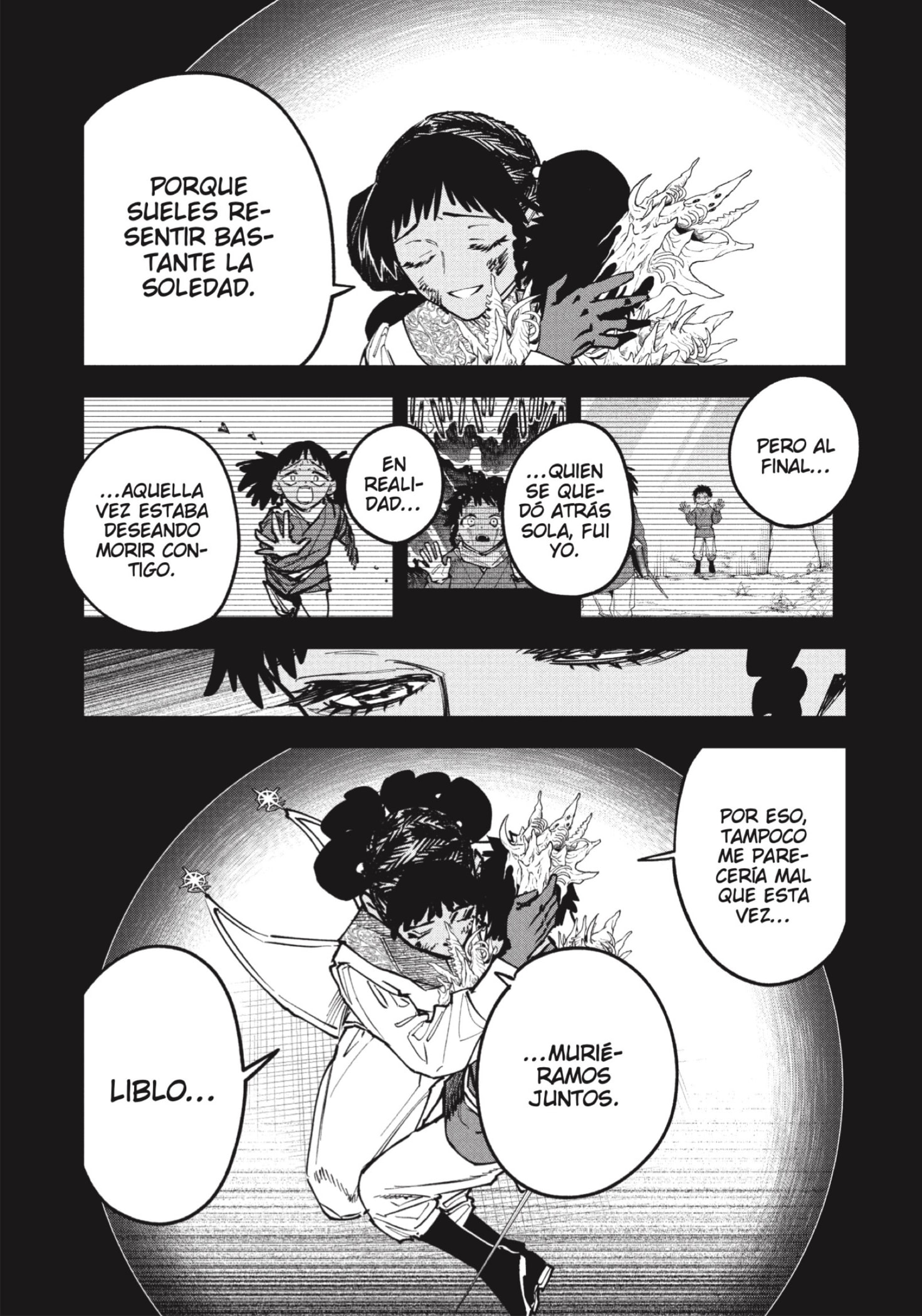 Madan no Ichi capítulo 73 página 7