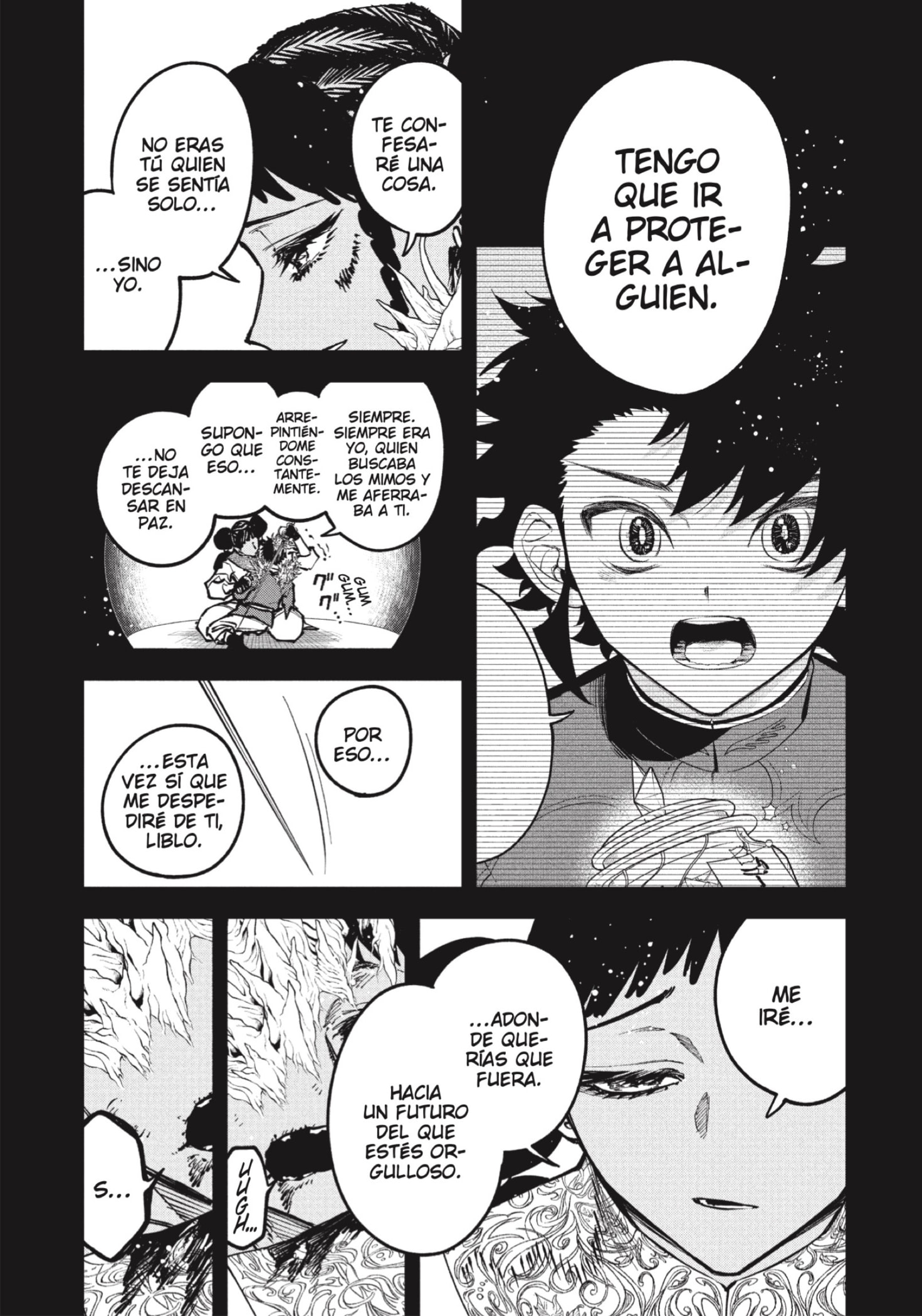 Madan no Ichi capítulo 73 página 9