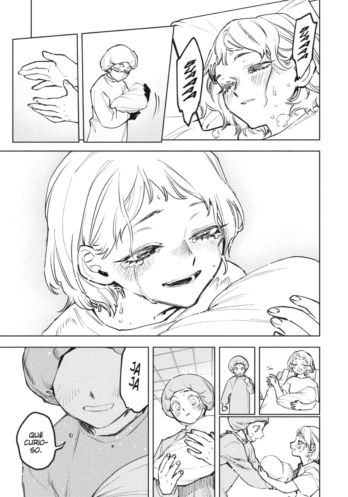 Madan no Ichi capítulo 75 página 13