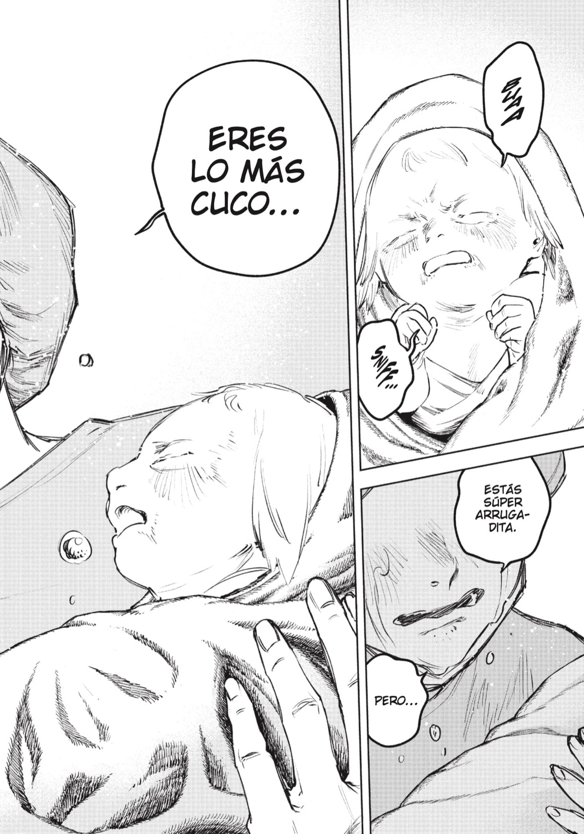 Madan no Ichi capítulo 75 página 14