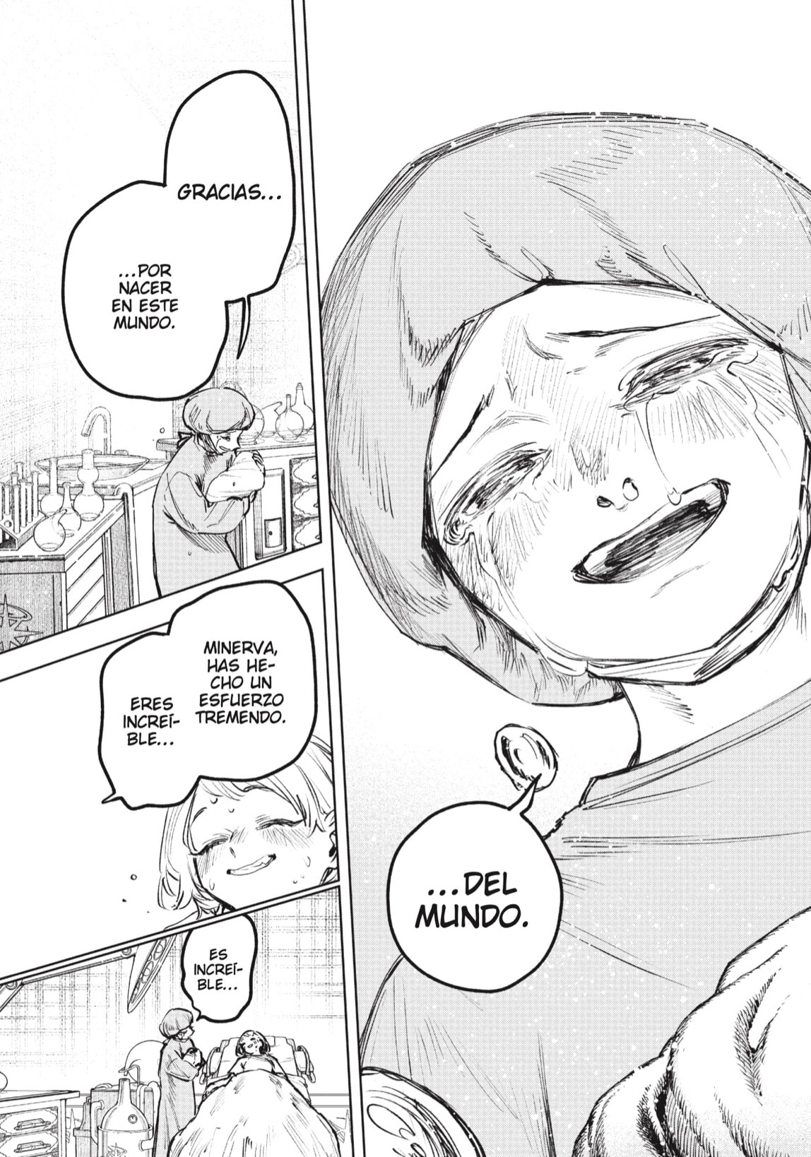 Madan no Ichi capítulo 75 página 15