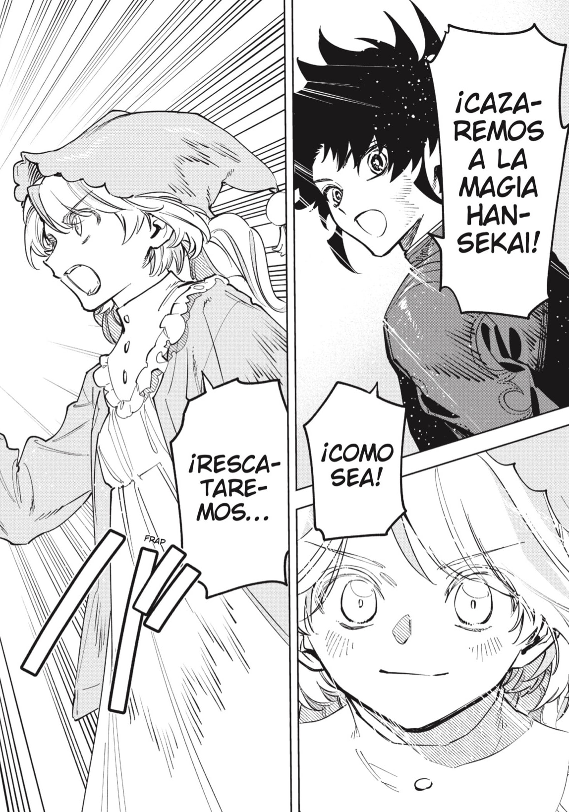 Madan no Ichi capítulo 75 página 18