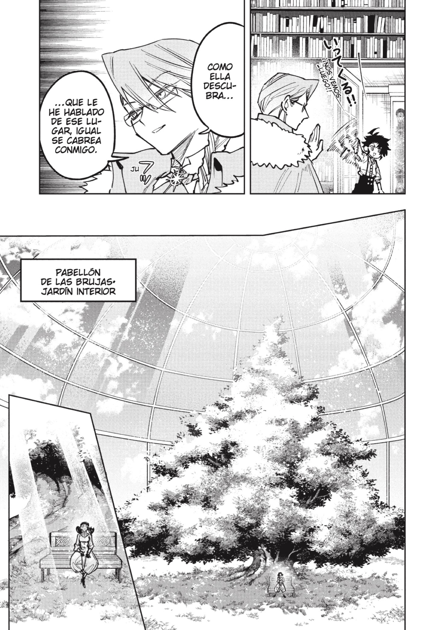 Madan no Ichi capítulo 76 página 11