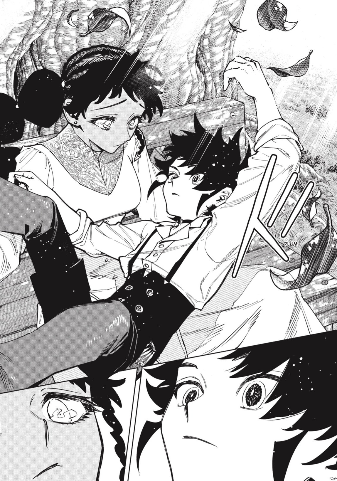 Madan no Ichi capítulo 76 página 14