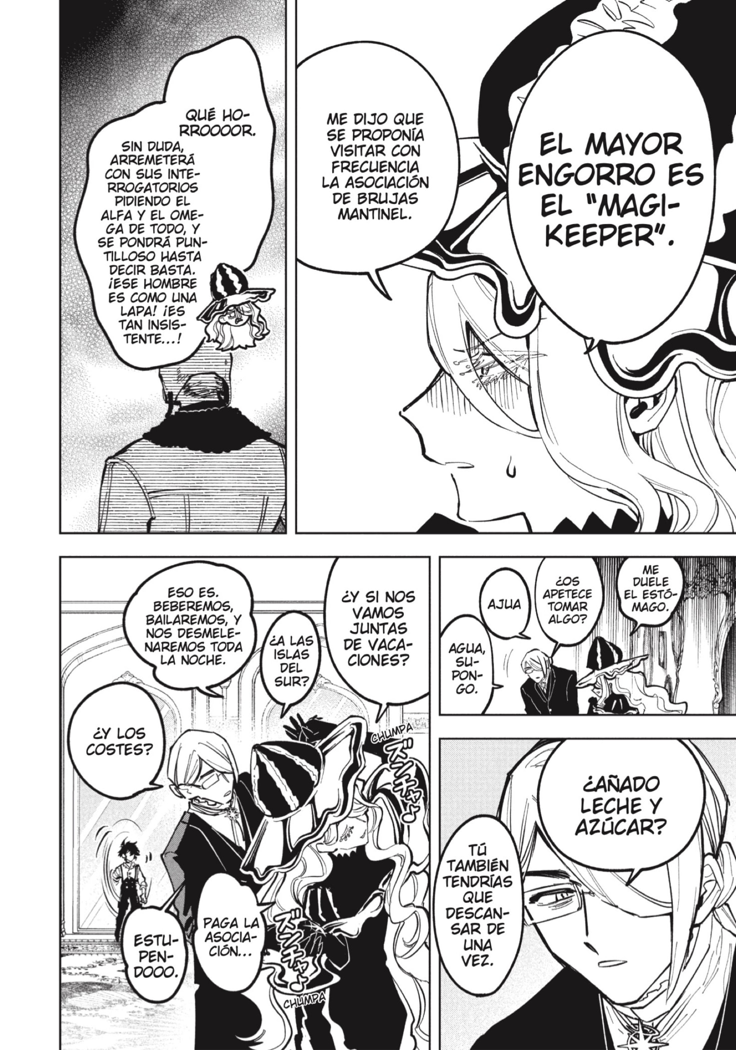 Madan no Ichi capítulo 76 página 6