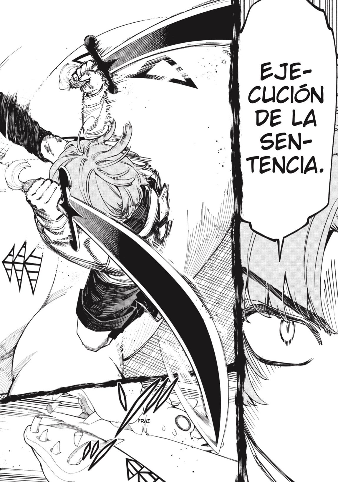 Madan no Ichi capítulo 77 página 16