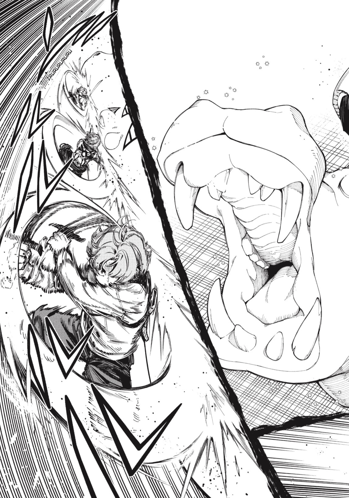 Madan no Ichi capítulo 77 página 17