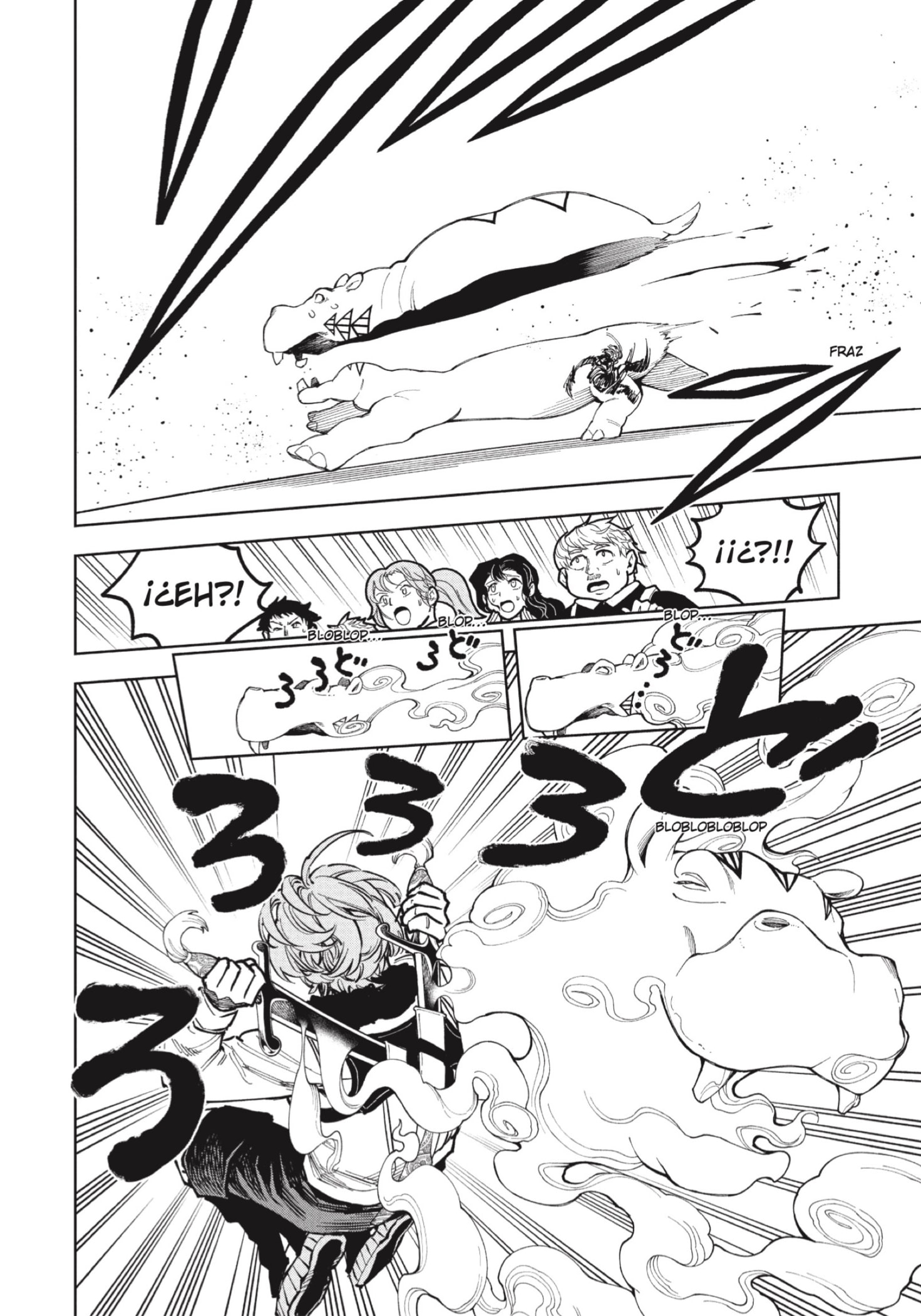 Madan no Ichi capítulo 77 página 18