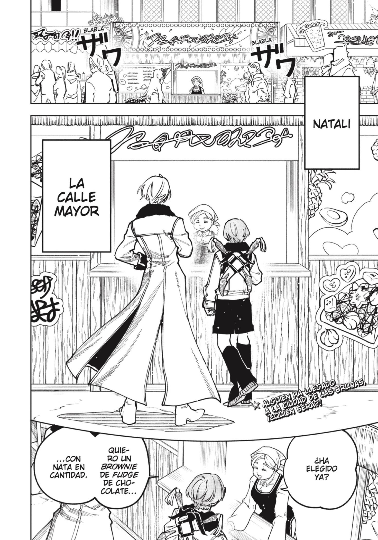 Madan no Ichi capítulo 77 página 2