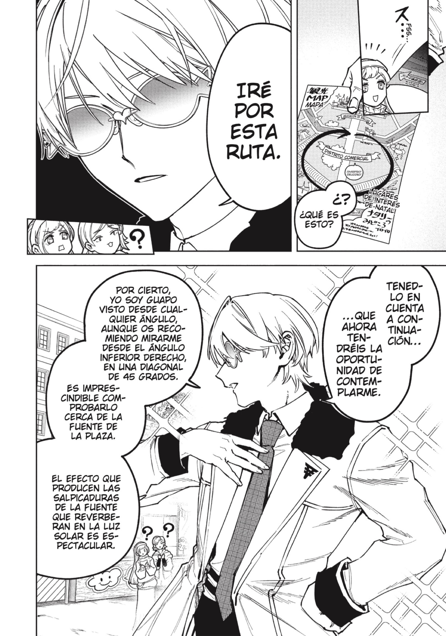 Madan no Ichi capítulo 77 página 4