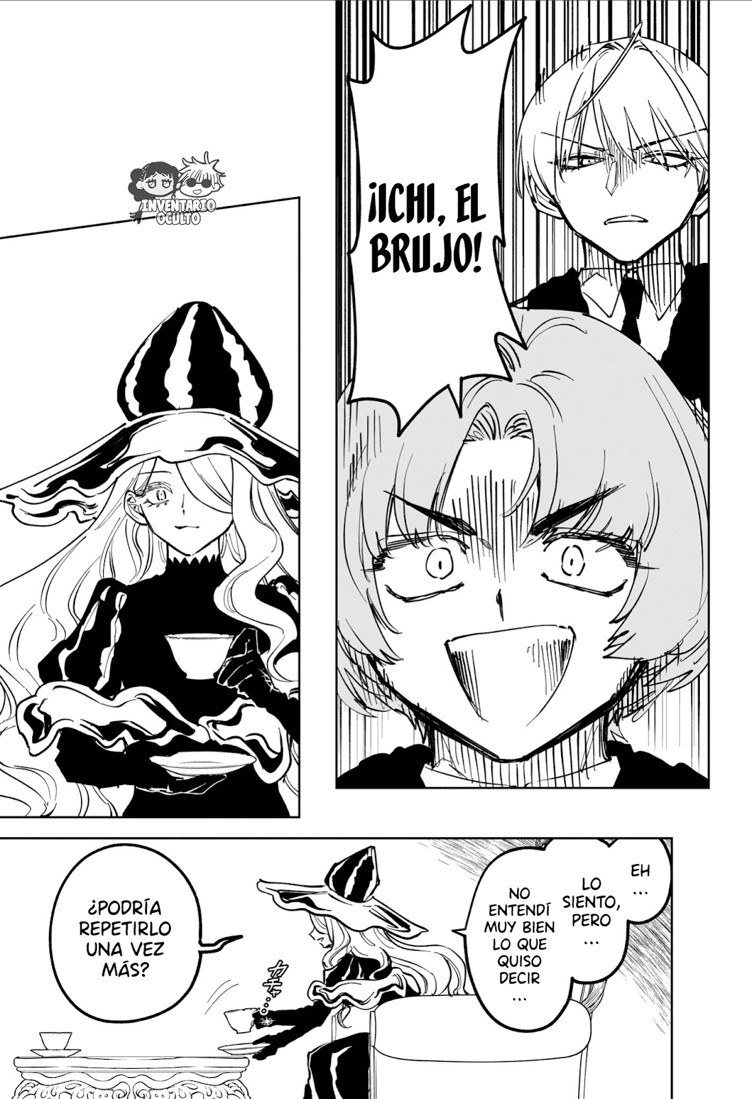 Madan no Ichi capítulo 78 página 5