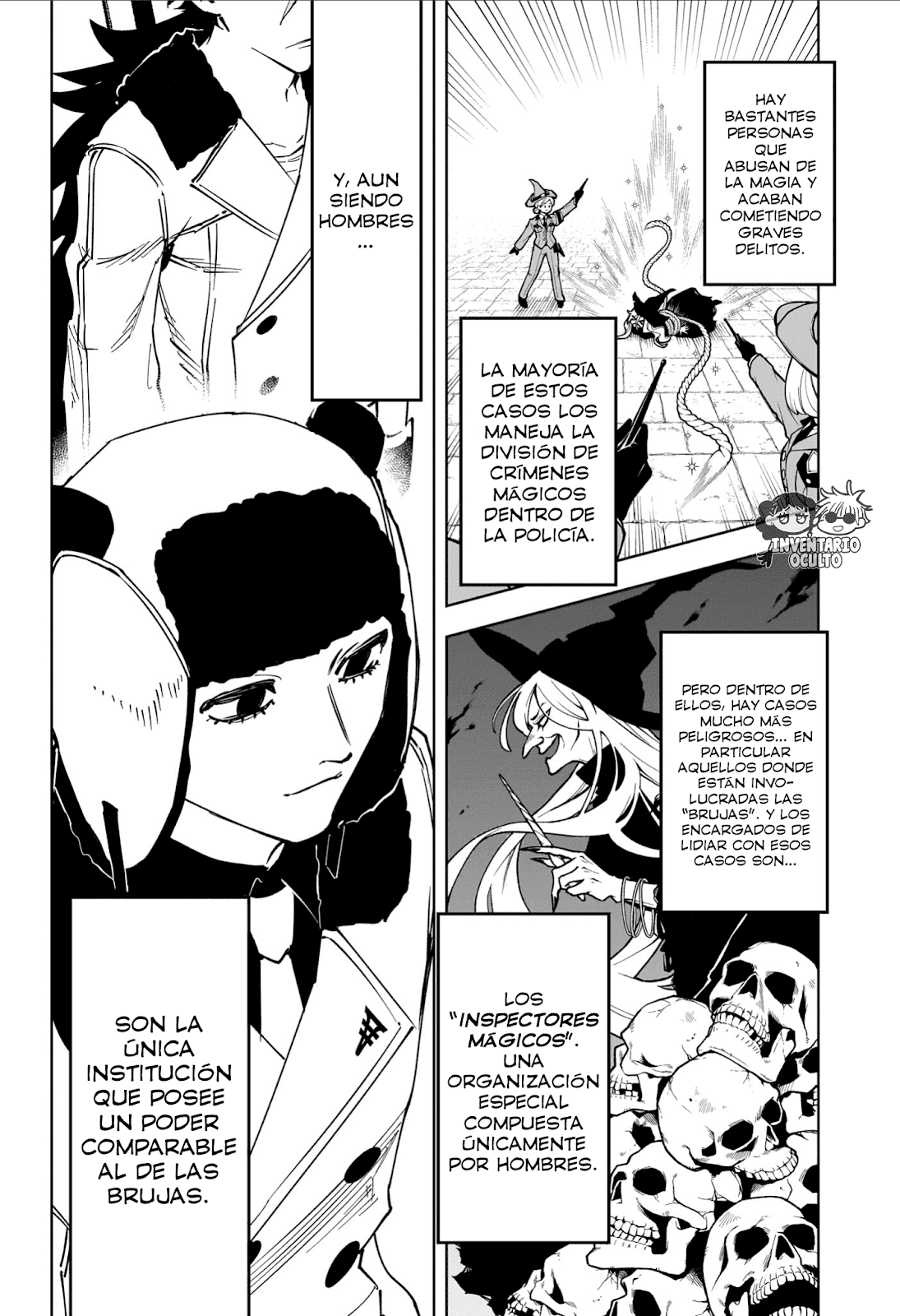 Madan no Ichi capítulo 78 página 9