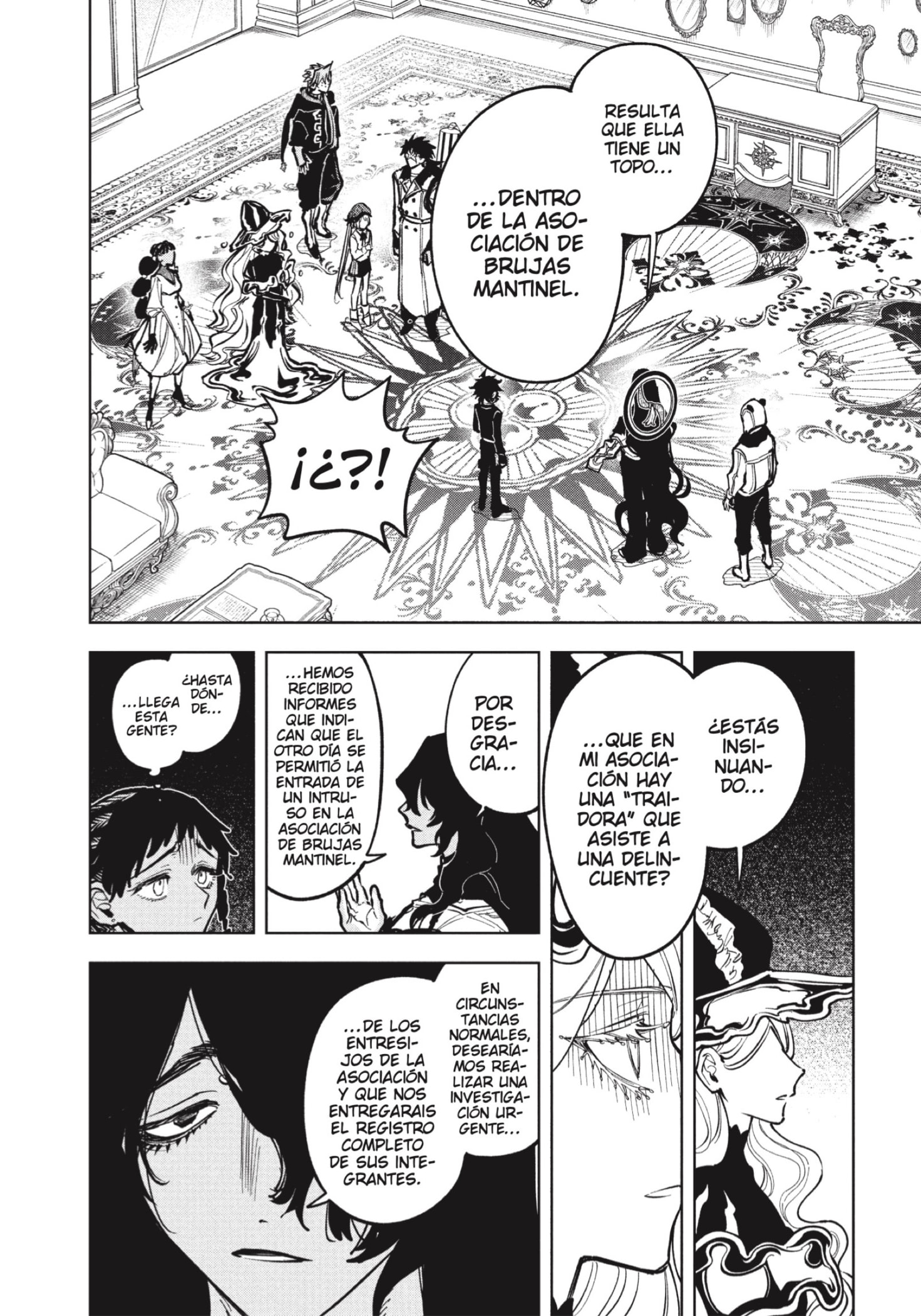 Madan no Ichi capítulo 79 página 10