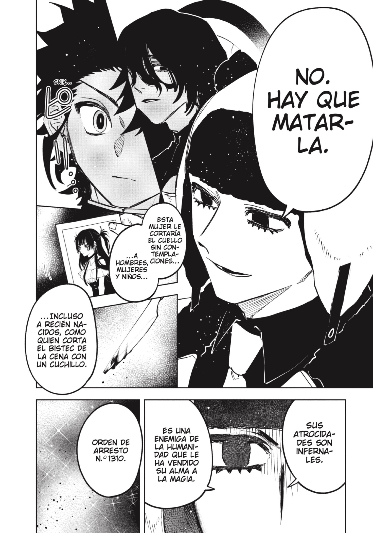 Madan no Ichi capítulo 79 página 12
