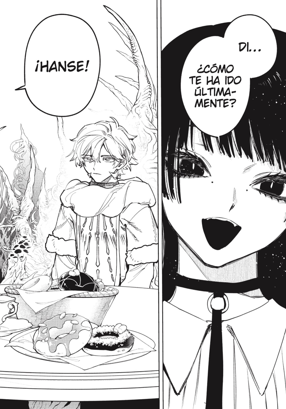 Madan no Ichi capítulo 79 página 14