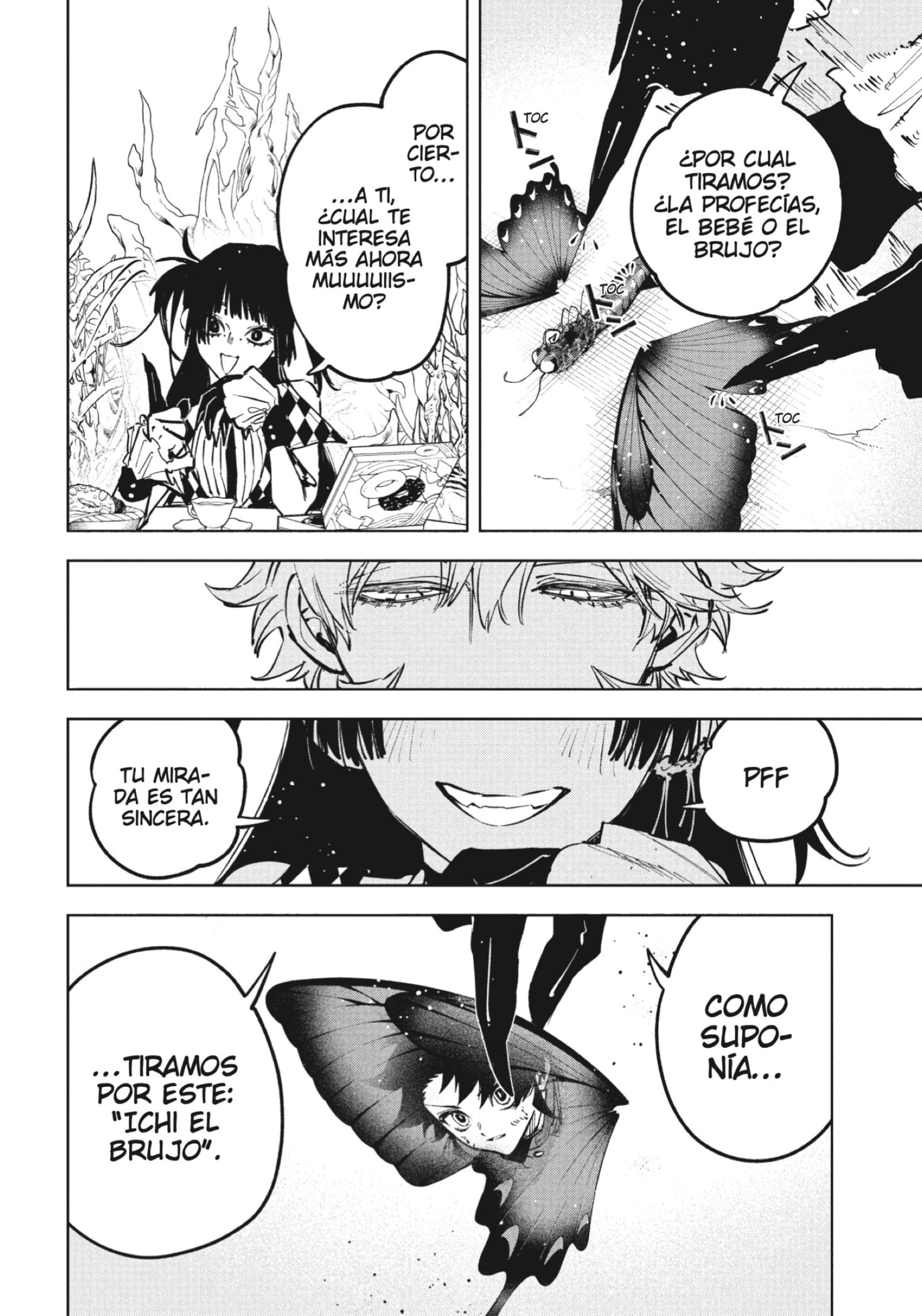Madan no Ichi capítulo 79 página 18