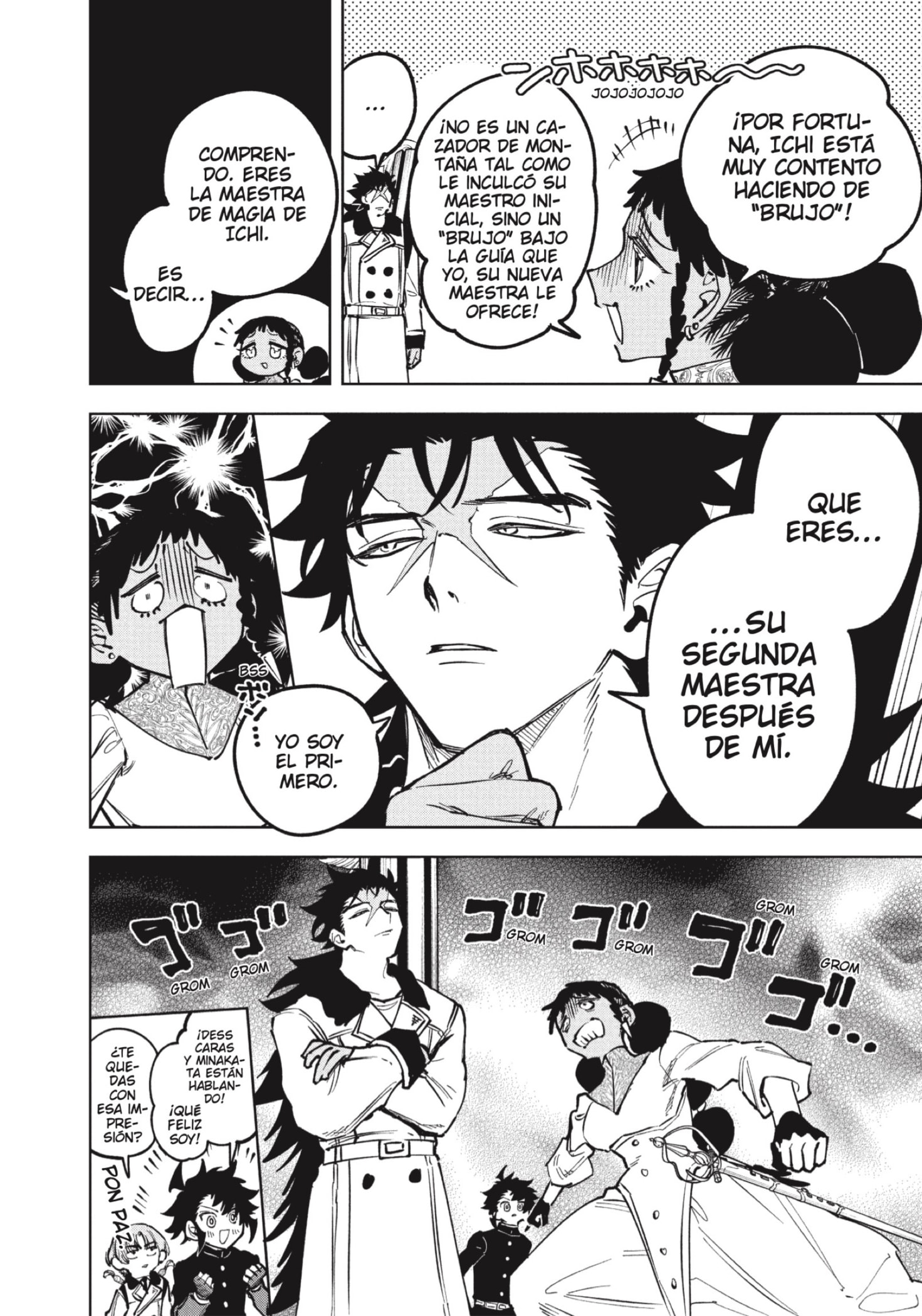 Madan no Ichi capítulo 79 página 6