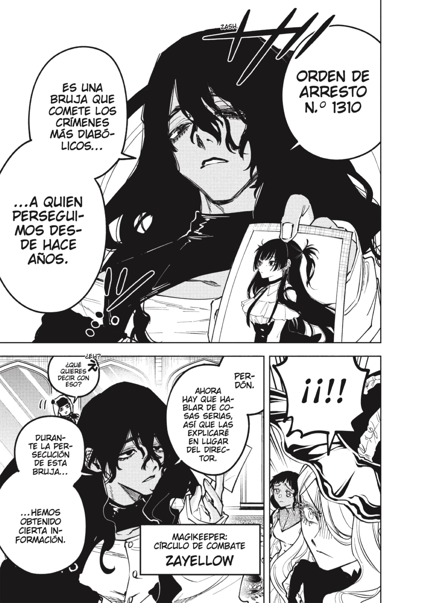 Madan no Ichi capítulo 79 página 9