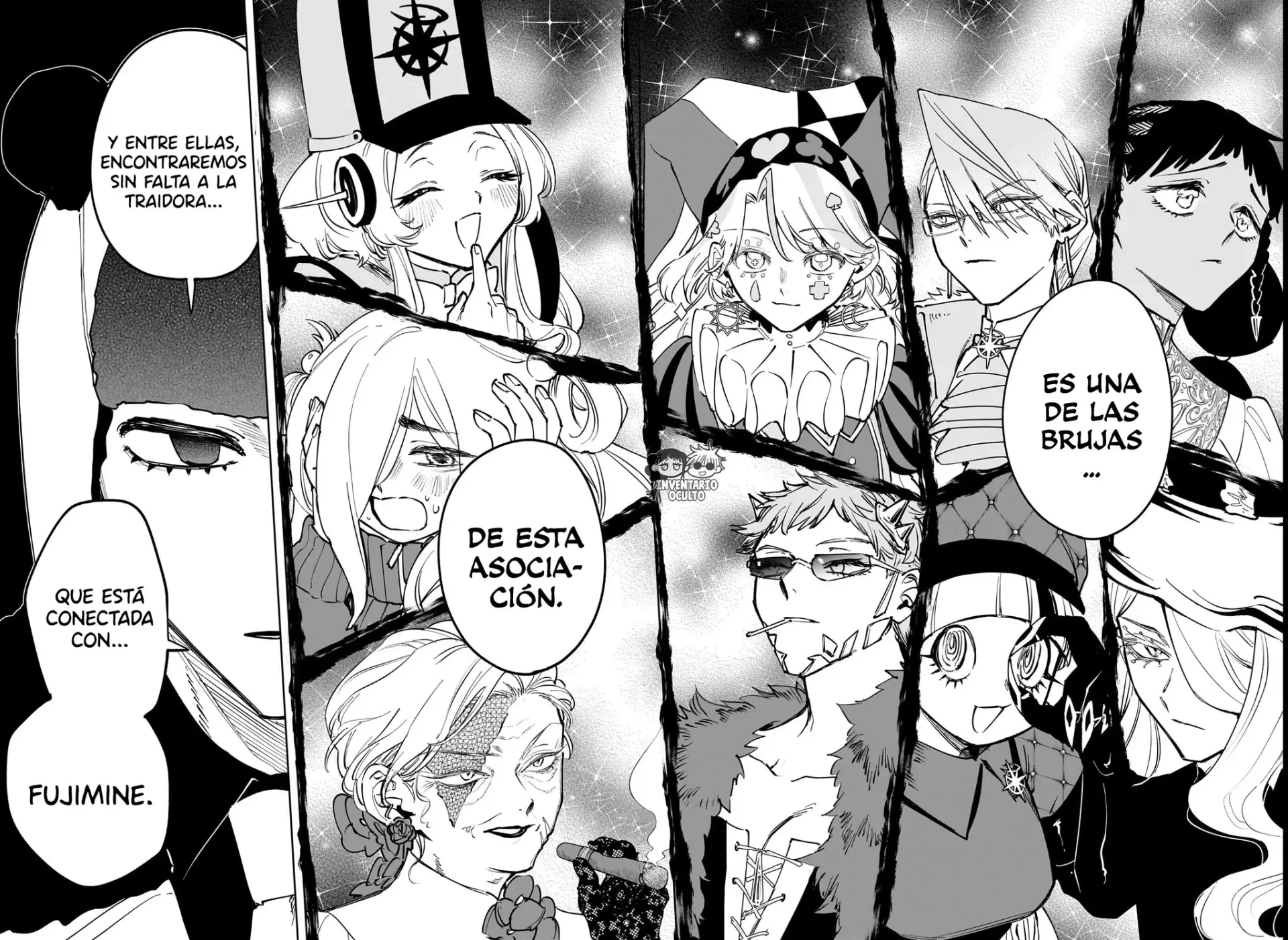 Madan no Ichi capítulo 80 página 13