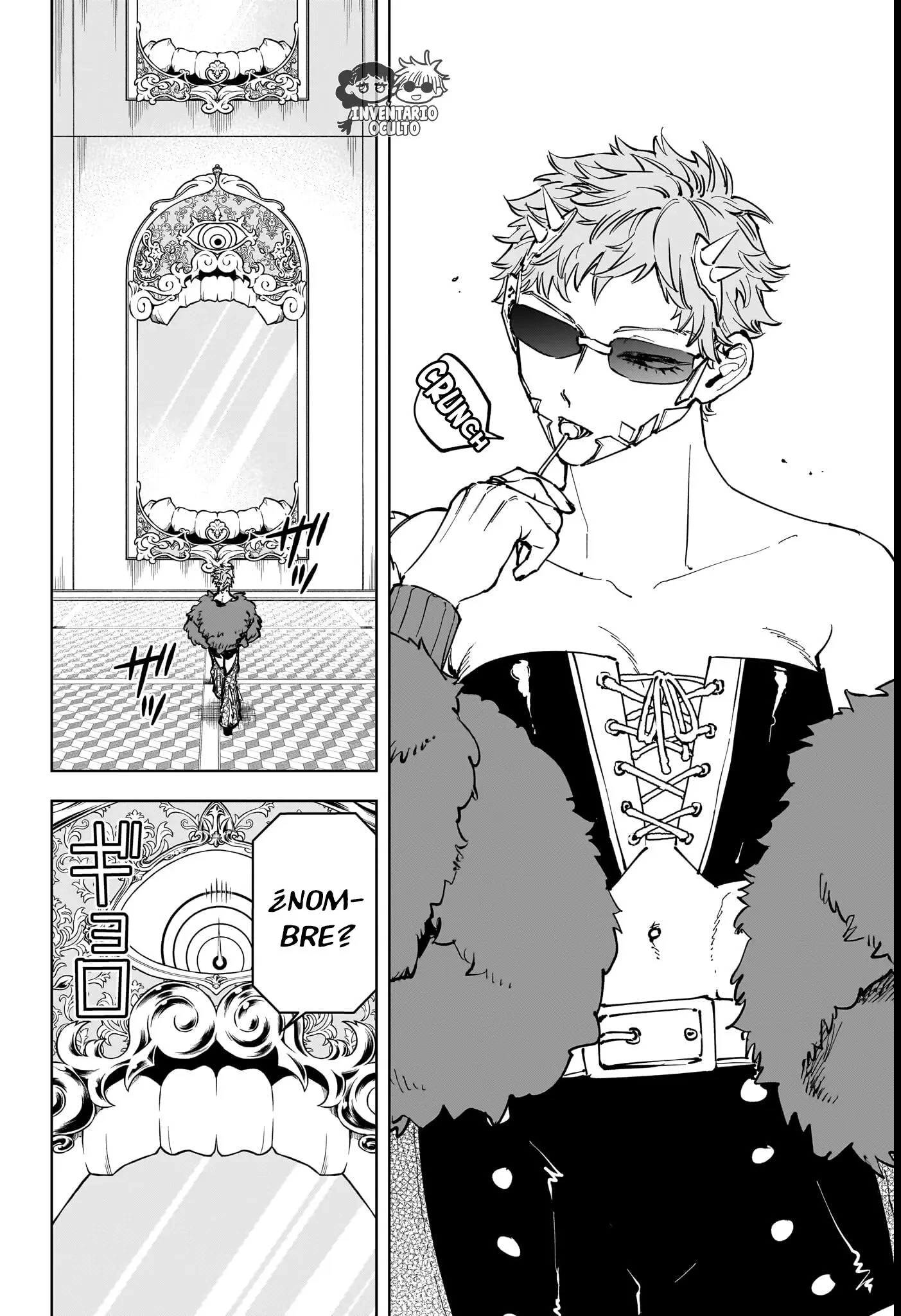 Madan no Ichi capítulo 80 página 14