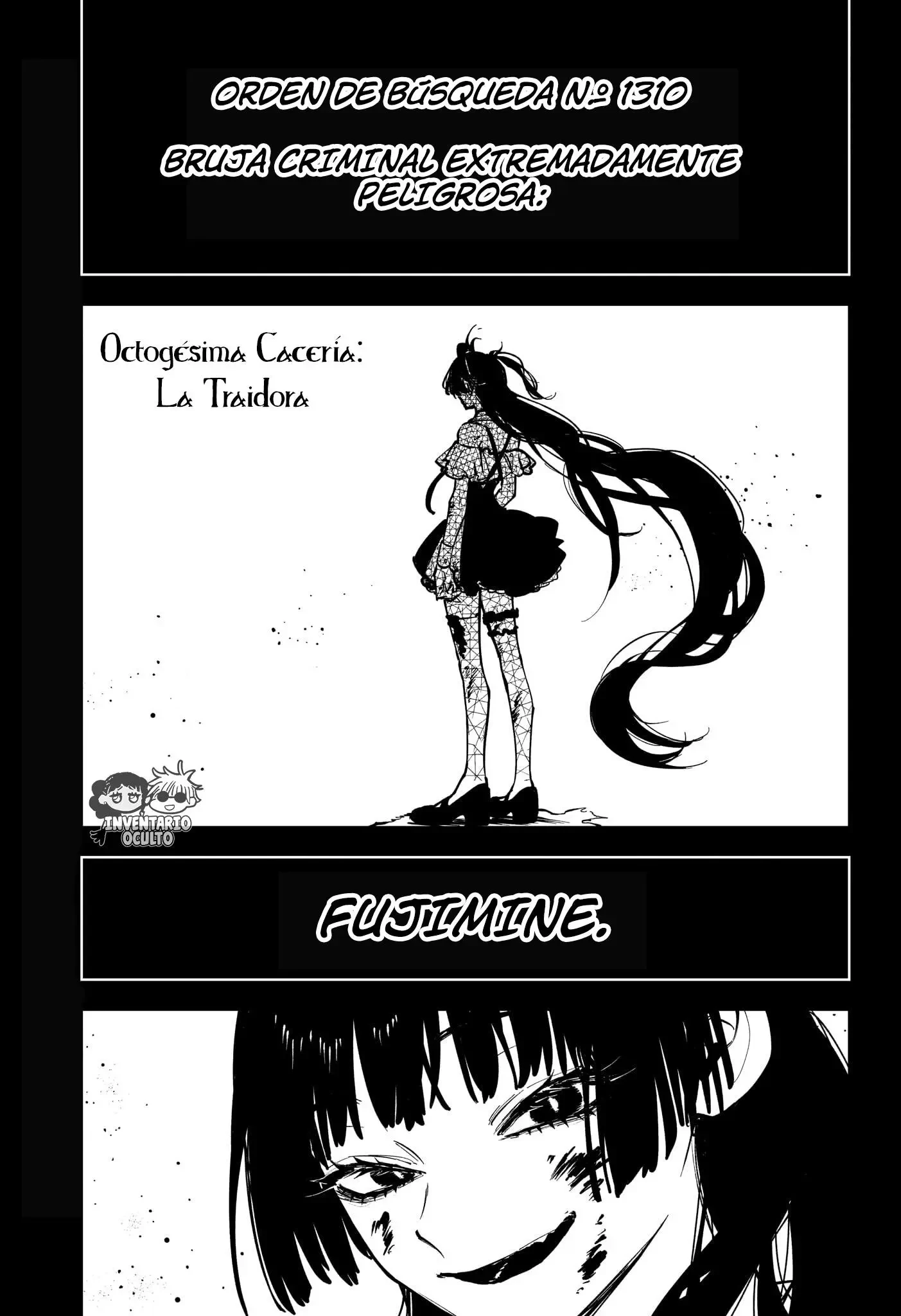 Madan no Ichi capítulo 80 página 3