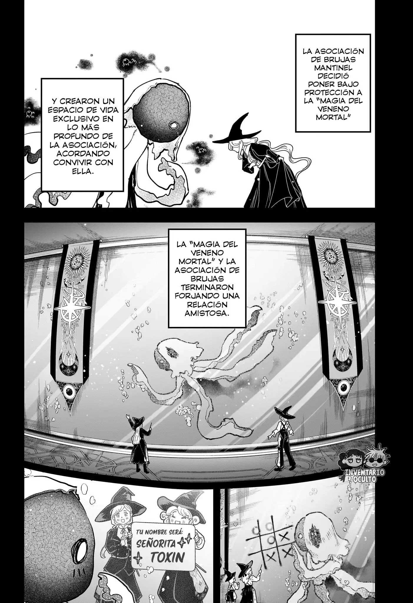 Madan no Ichi capítulo 80 página 6