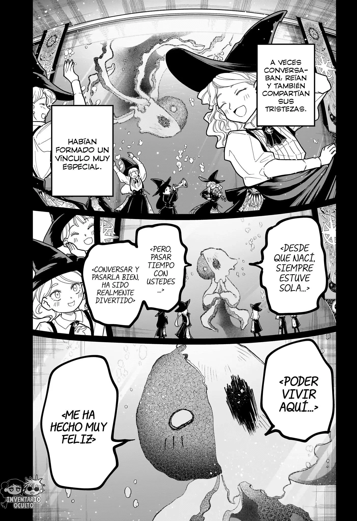Madan no Ichi capítulo 80 página 7