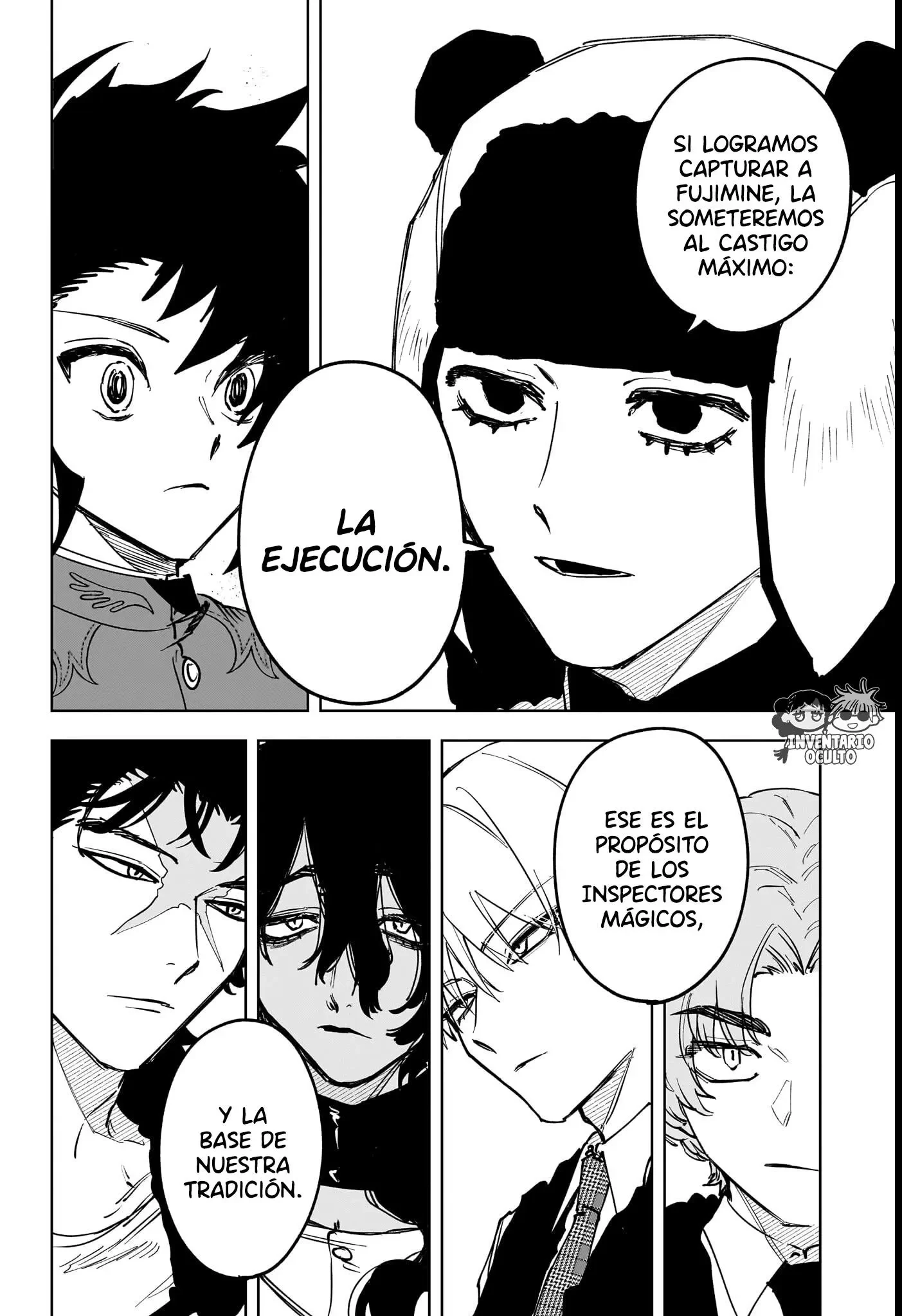 Madan no Ichi capítulo 80 página 9