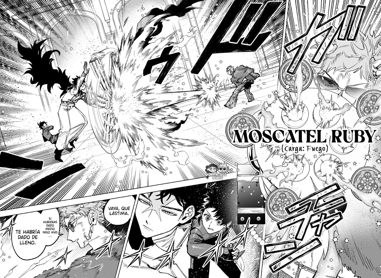 Madan no Ichi capítulo 81 página 13