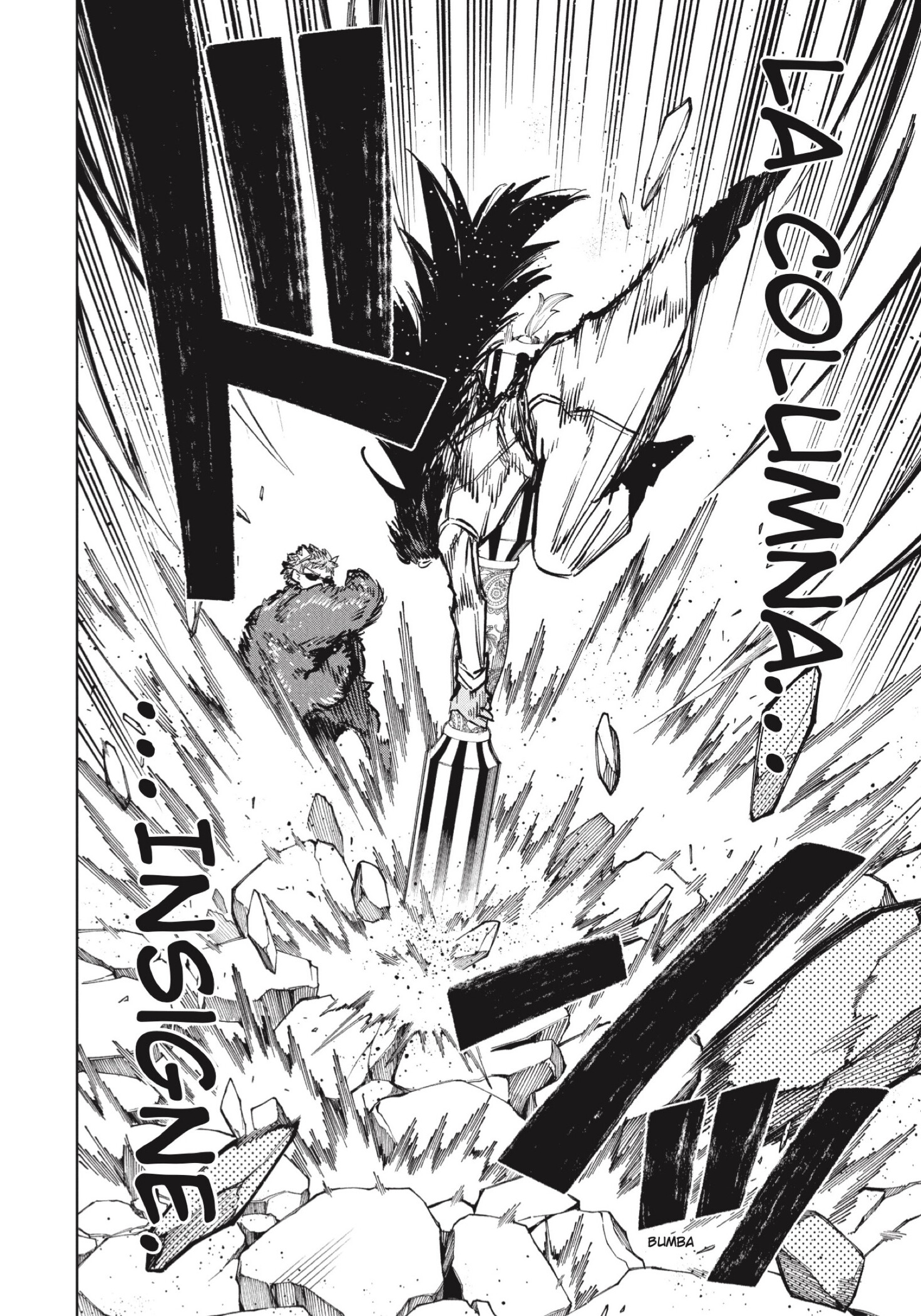 Madan no Ichi capítulo 82 página 16
