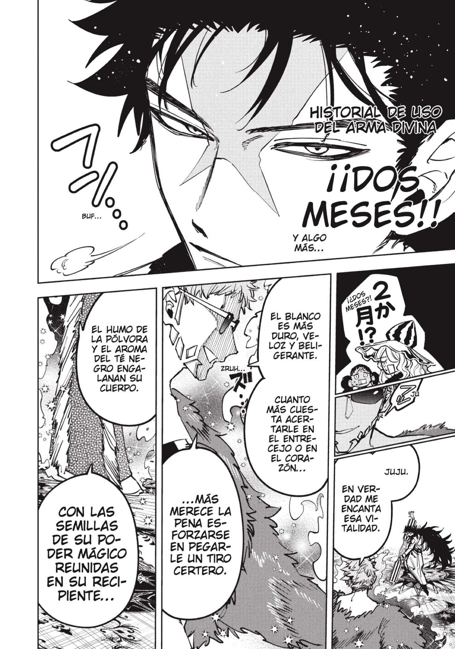 Madan no Ichi capítulo 82 página 18