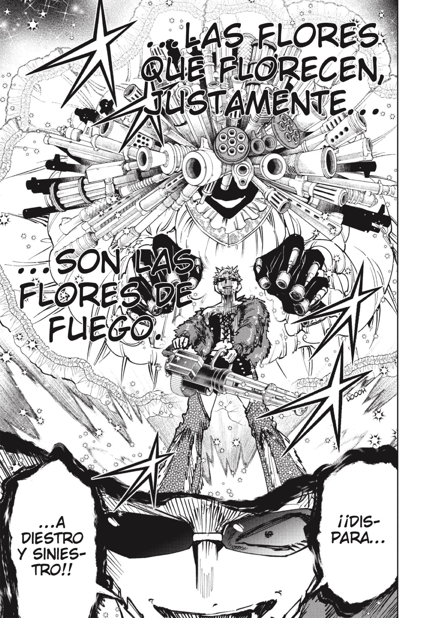Madan no Ichi capítulo 82 página 19