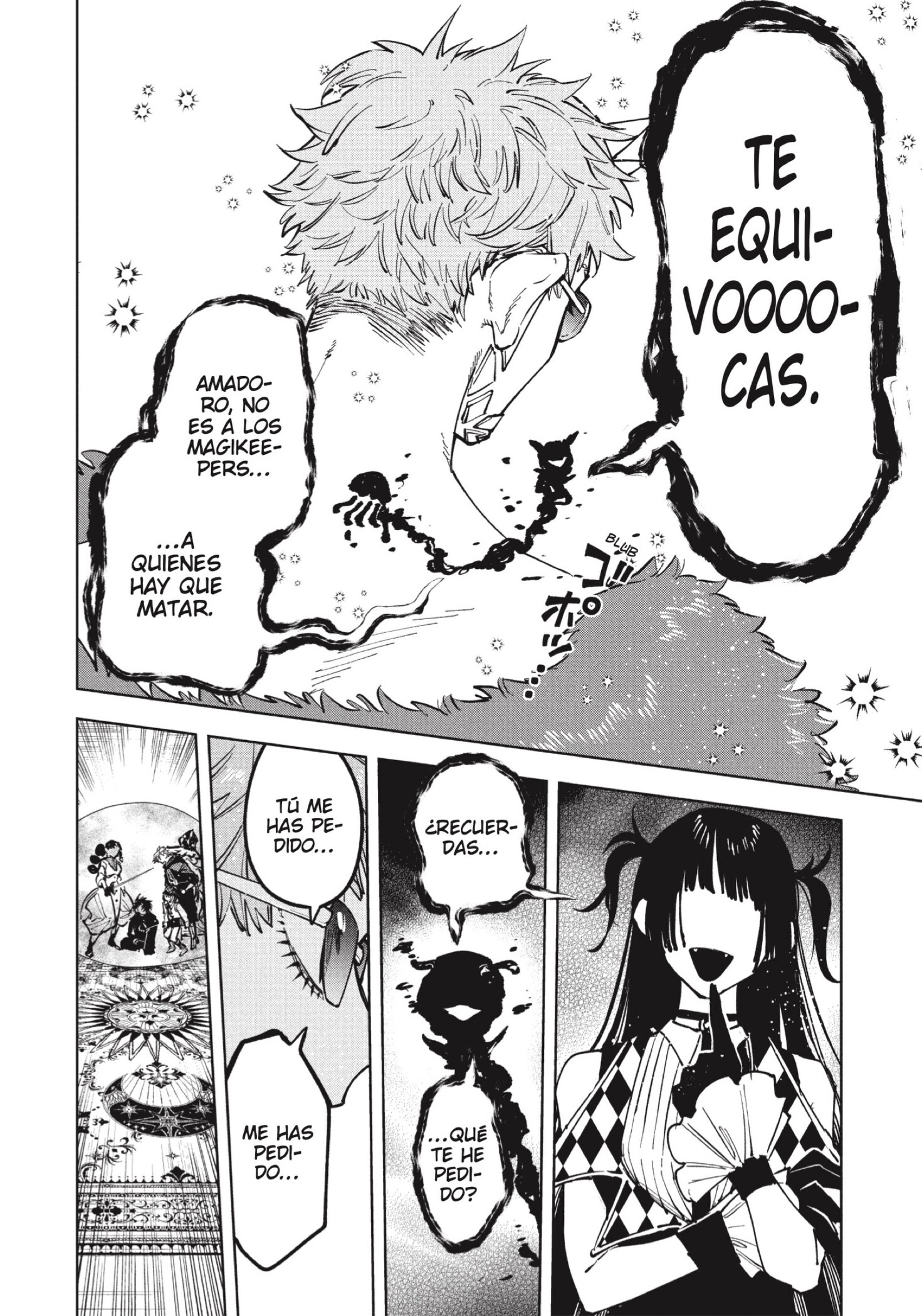 Madan no Ichi capítulo 82 página 20