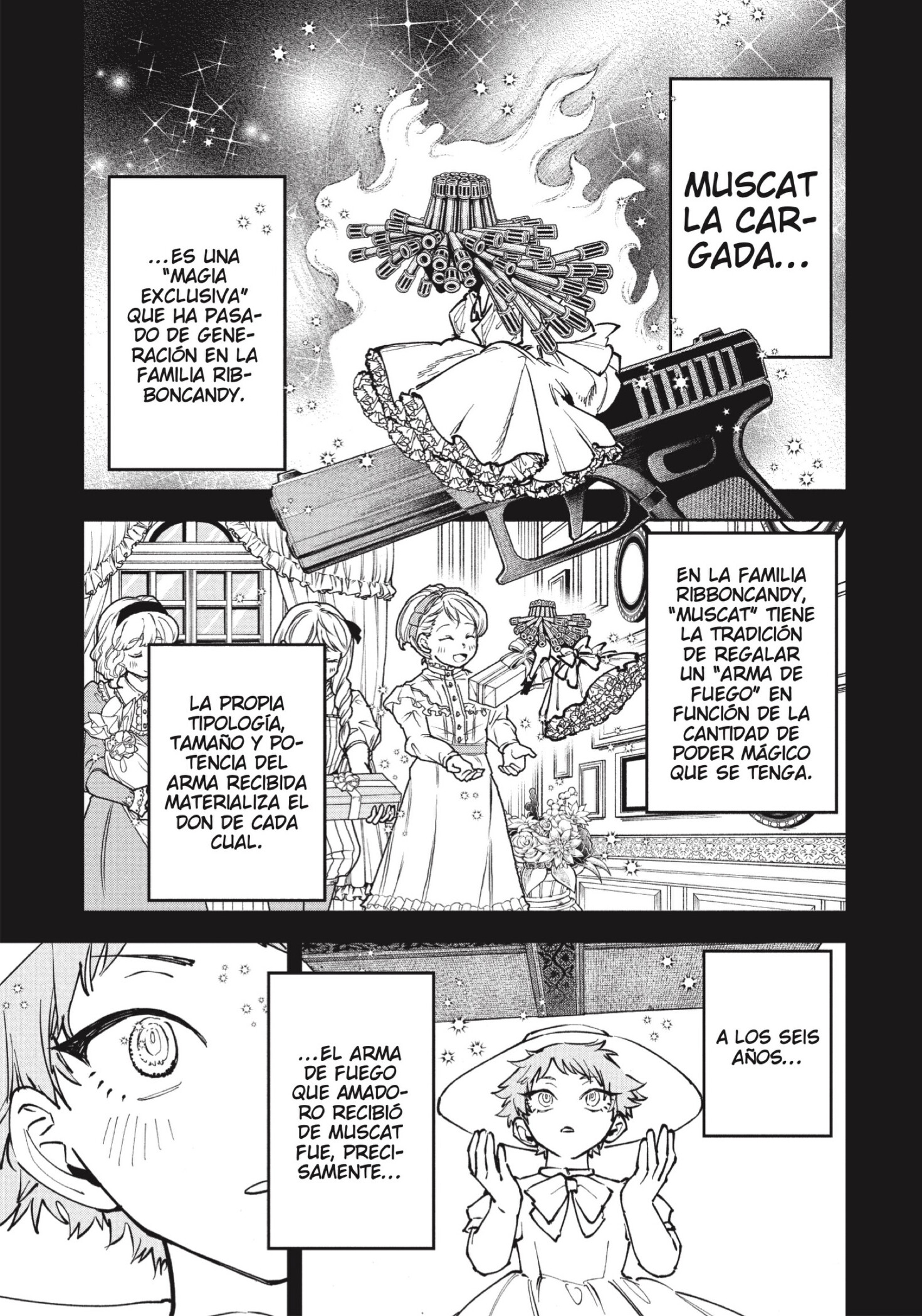 Madan no Ichi capítulo 82 página 3