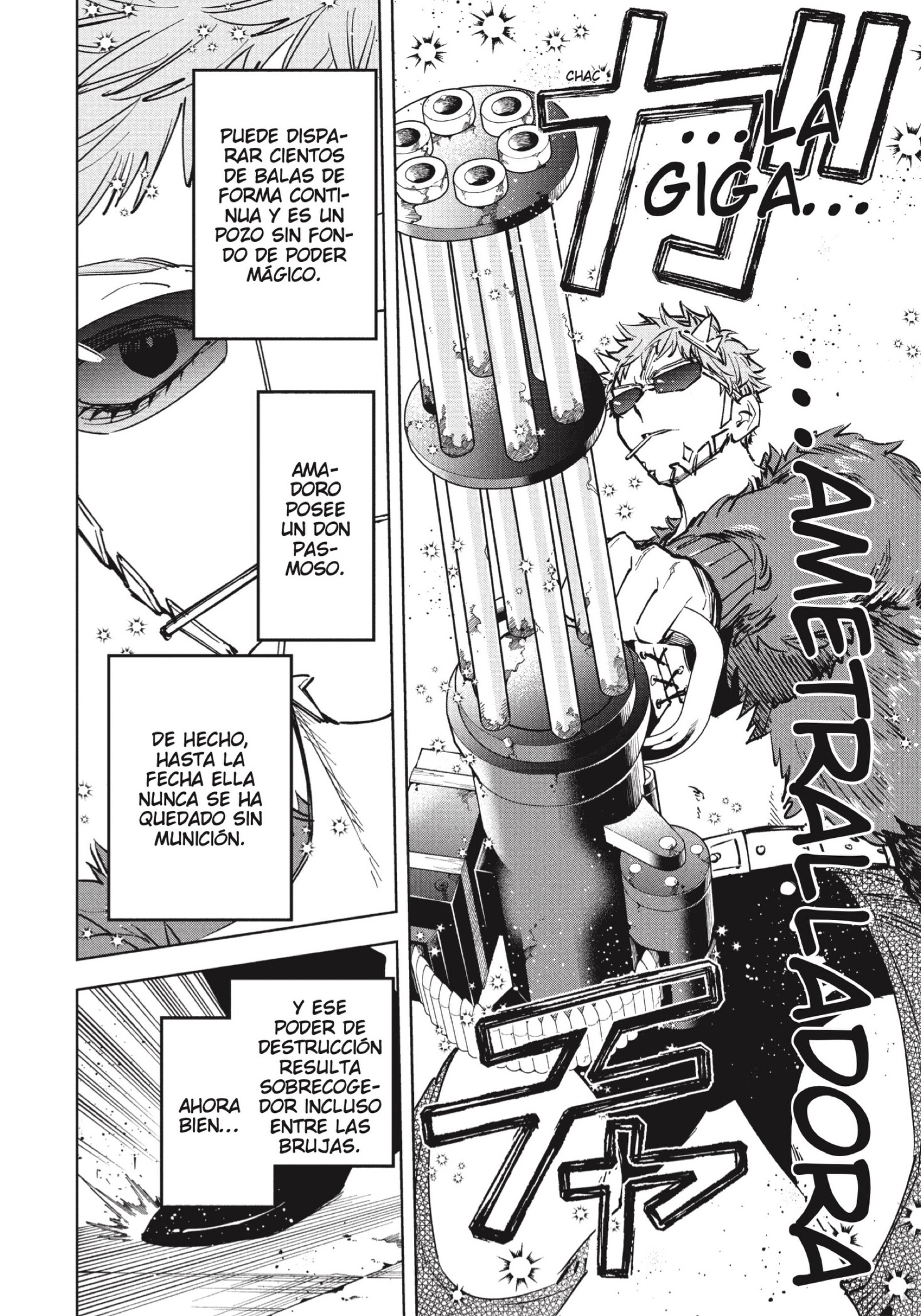 Madan no Ichi capítulo 82 página 4