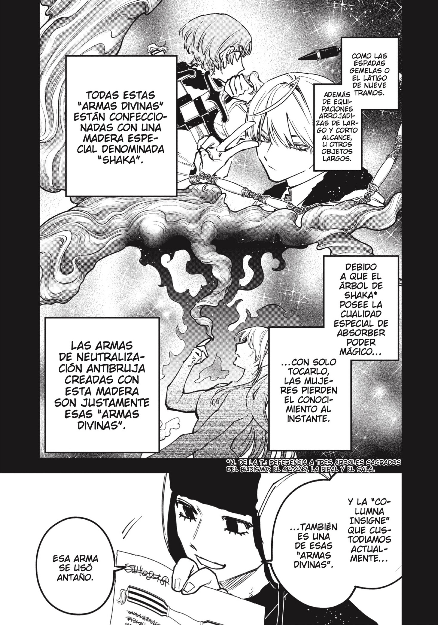 Madan no Ichi capítulo 82 página 9