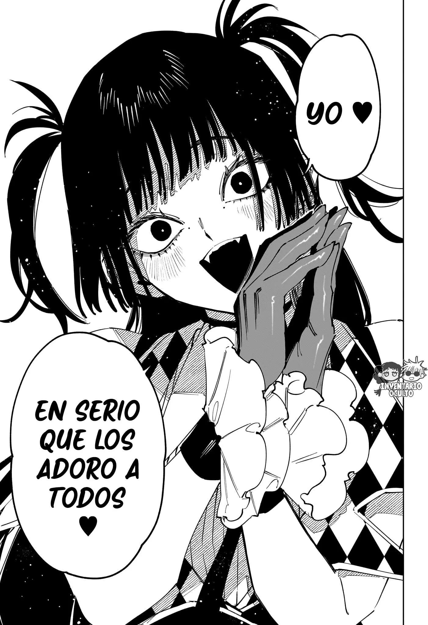 Madan no Ichi capítulo 84 página 16