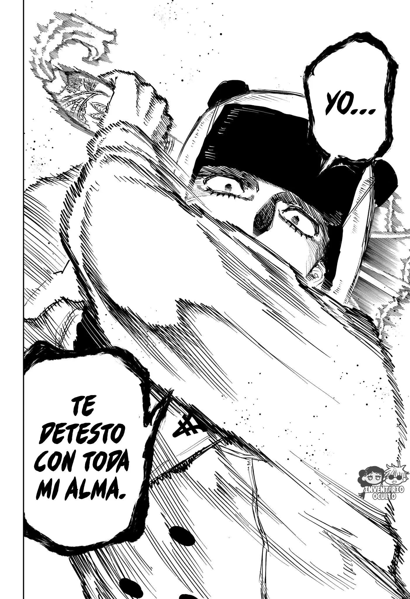 Madan no Ichi capítulo 84 página 17