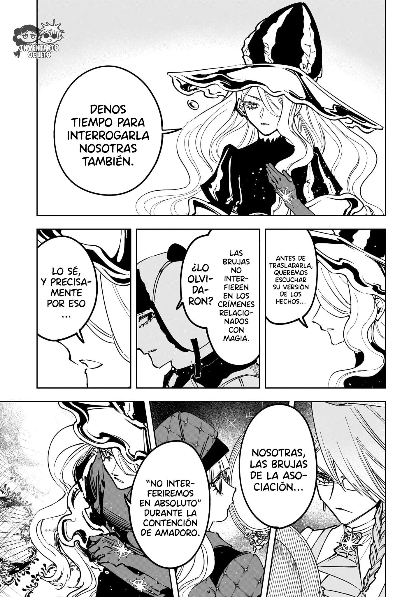 Madan no Ichi capítulo 84 página 9