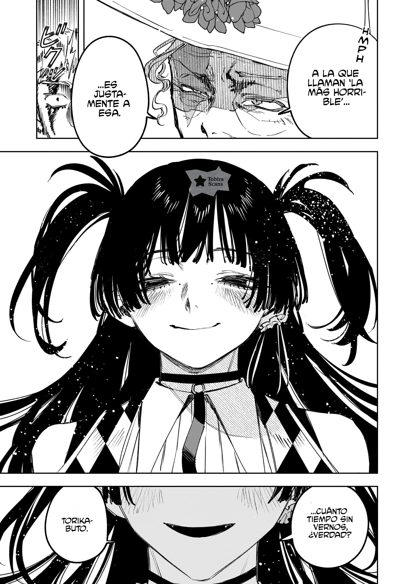Madan no Ichi capítulo 86 página 4