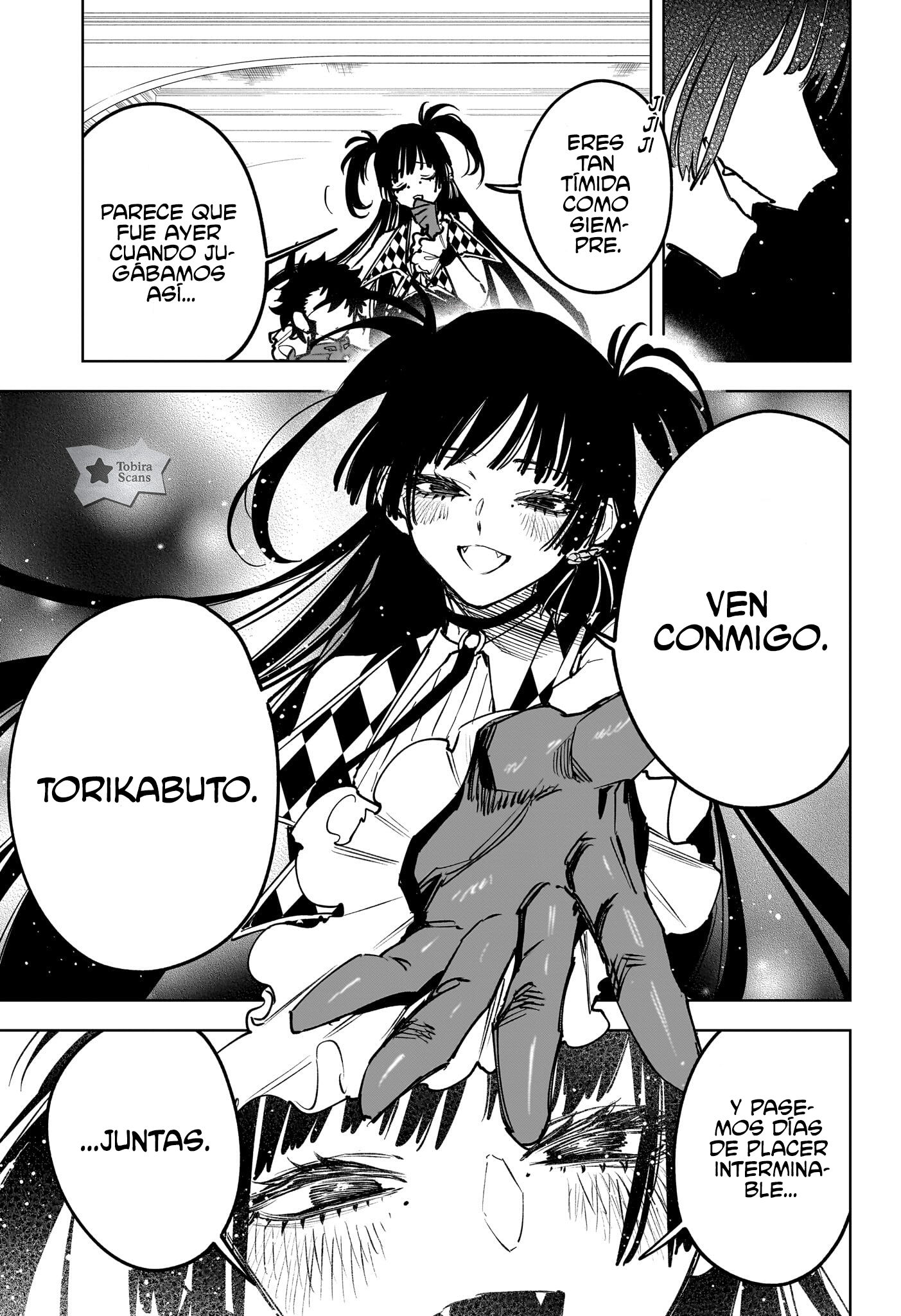 Madan no Ichi capítulo 86 página 6