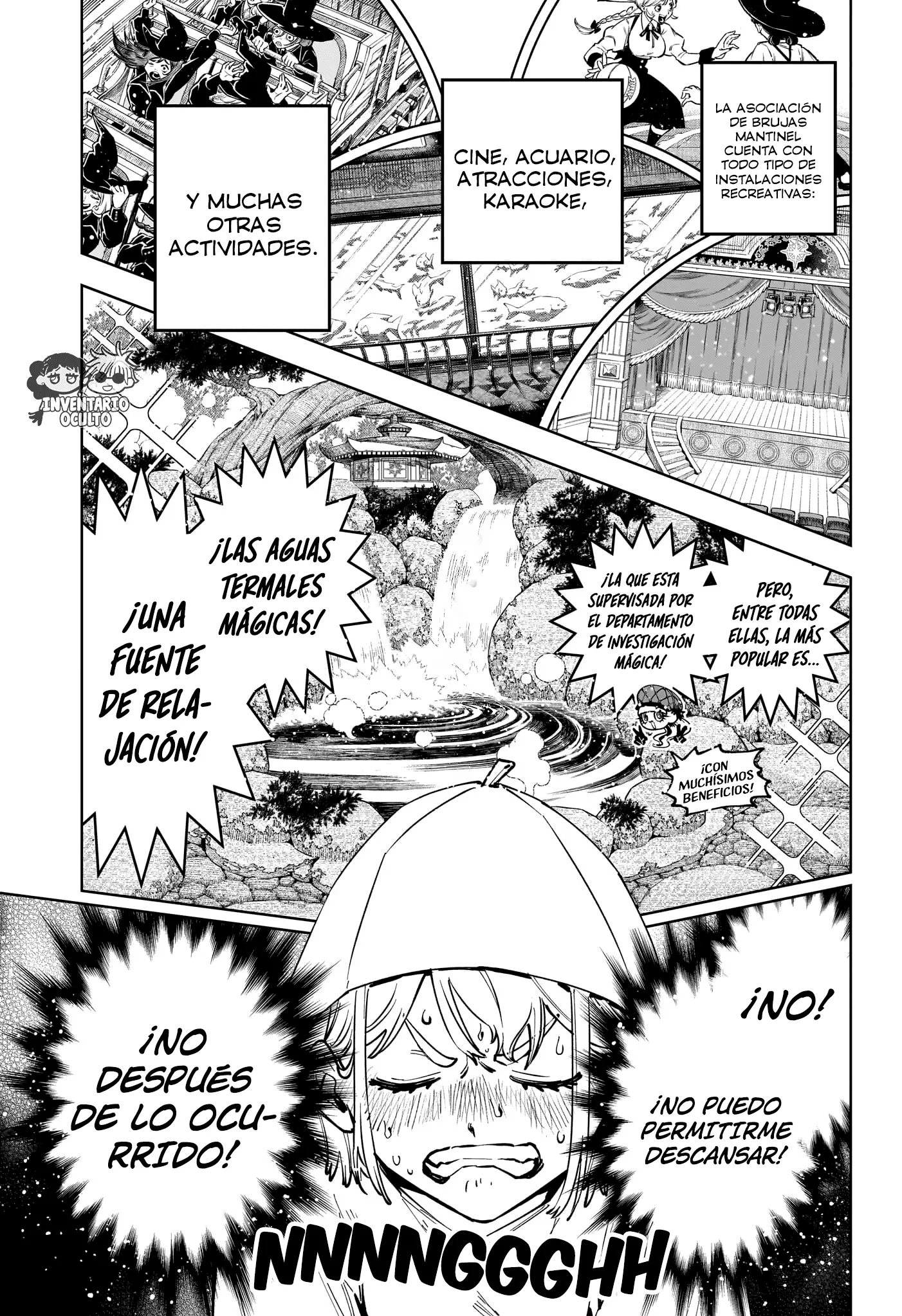 Madan no Ichi capítulo 88 página 11