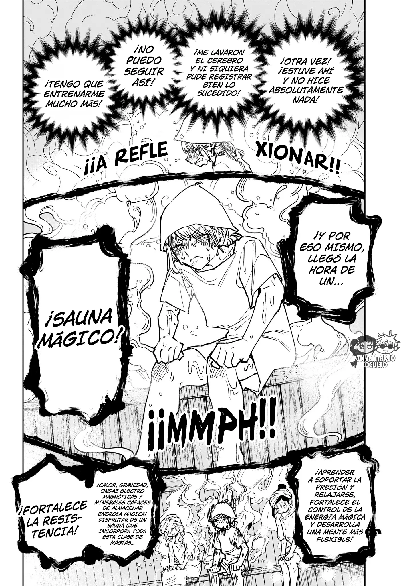 Madan no Ichi capítulo 88 página 12